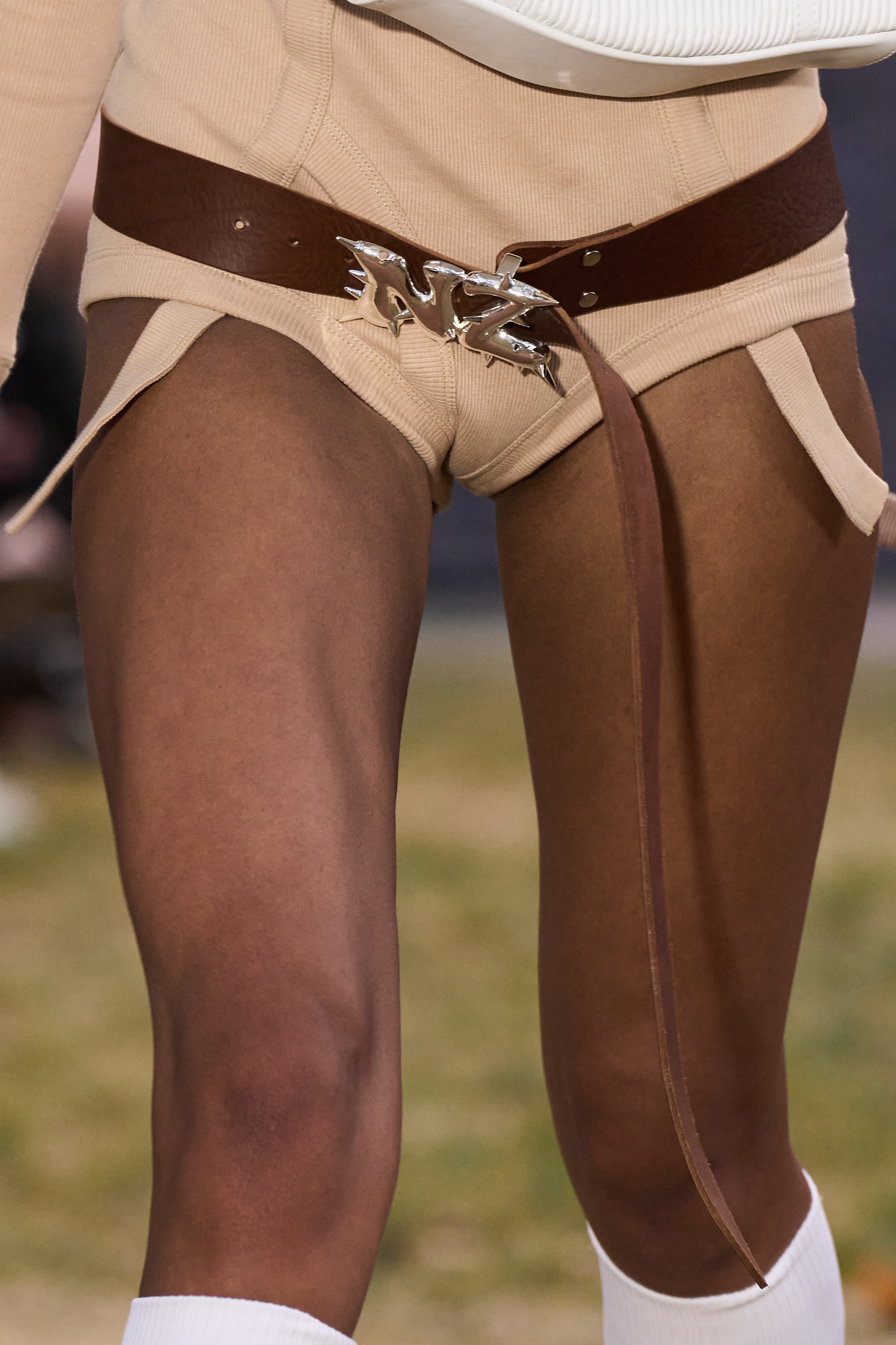 Natasha Zinko Spring 2024 Fashion Show Details