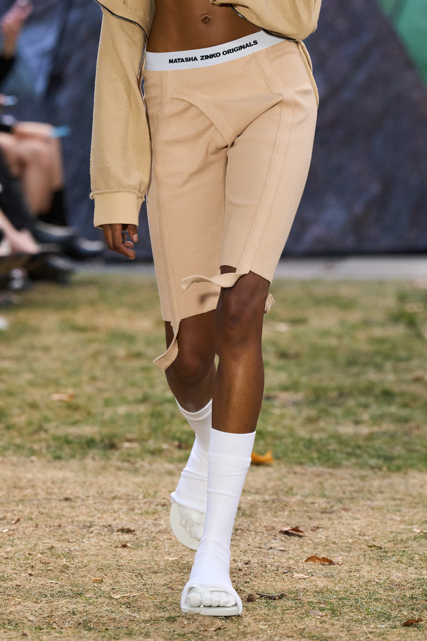 Natasha Zinko Spring 2024 Fashion Show Details