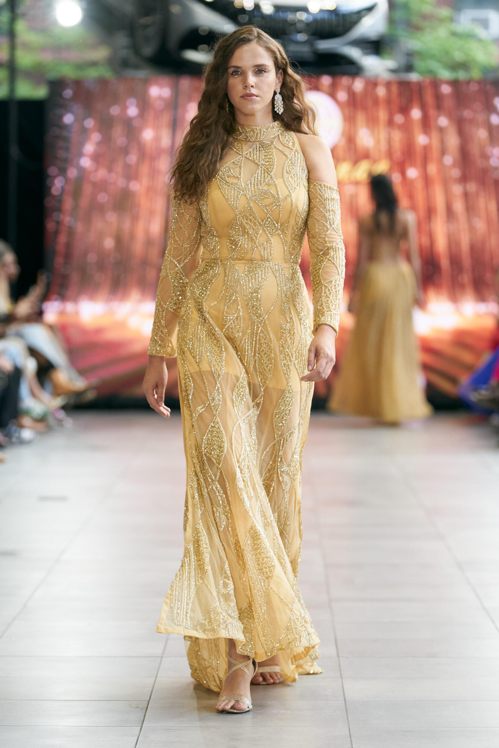 Nazranaa Spring 2024 Fashion Show