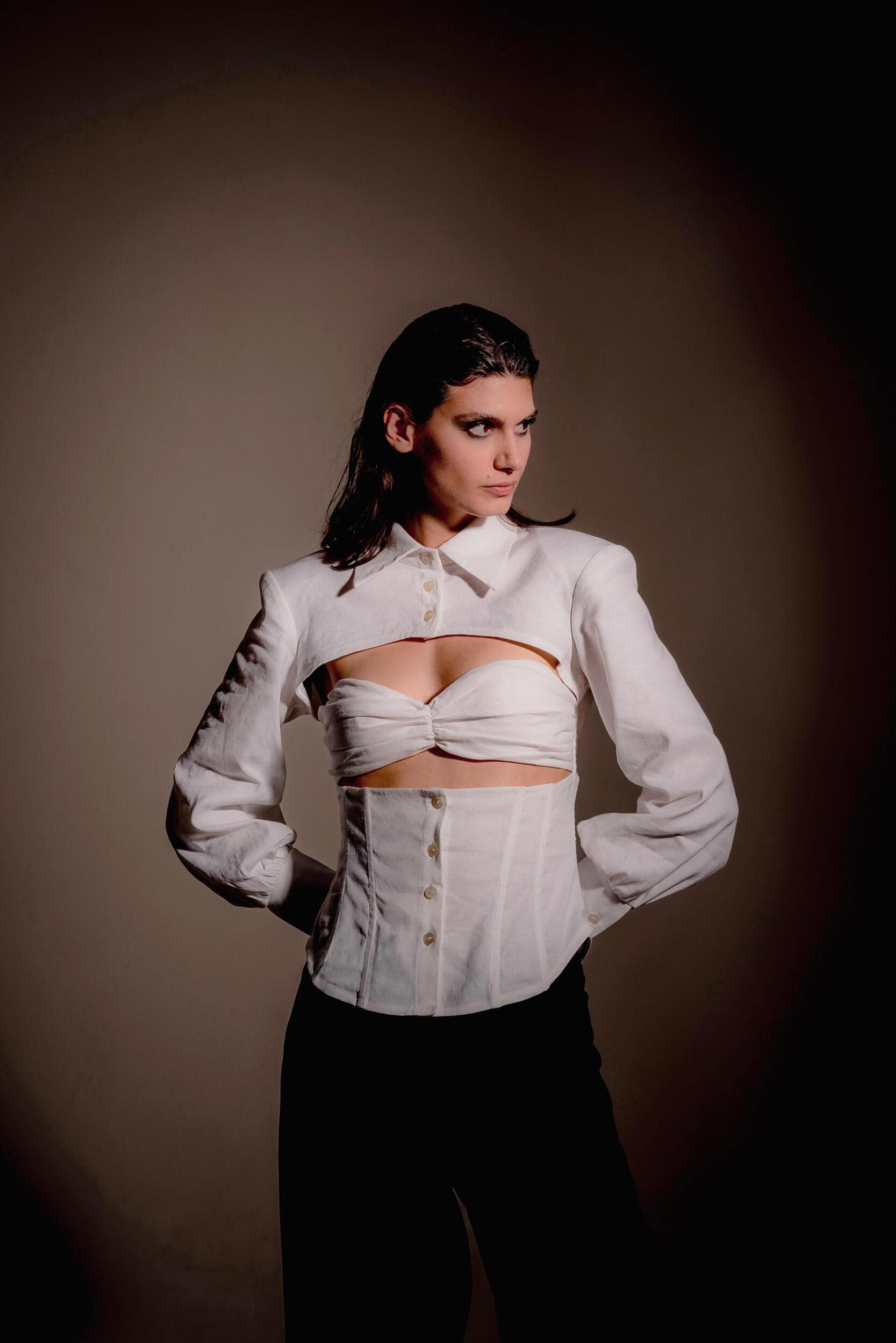 Maison Nencioni Spring 2024 Fashion Show