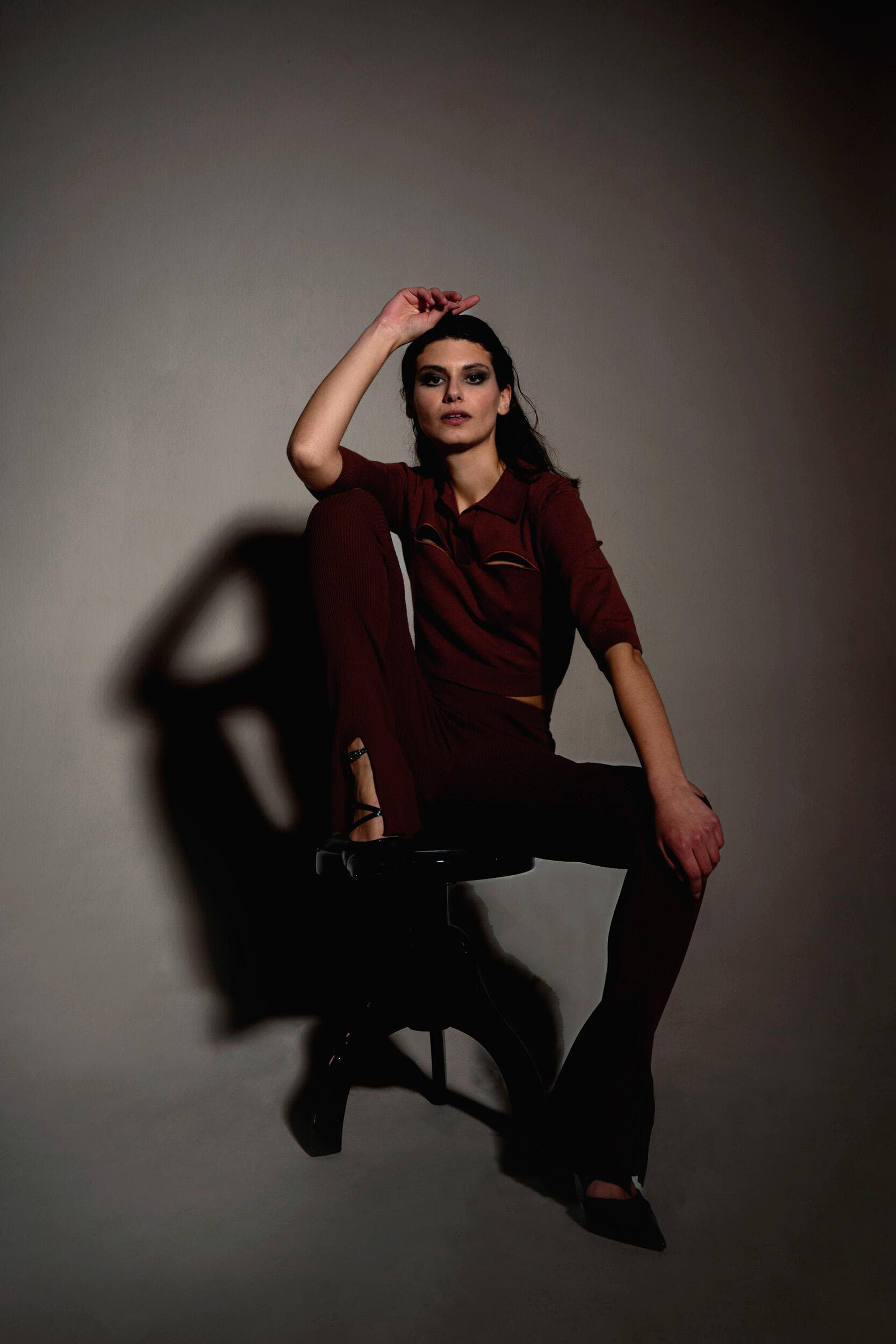Maison Nencioni Spring 2024 Fashion Show