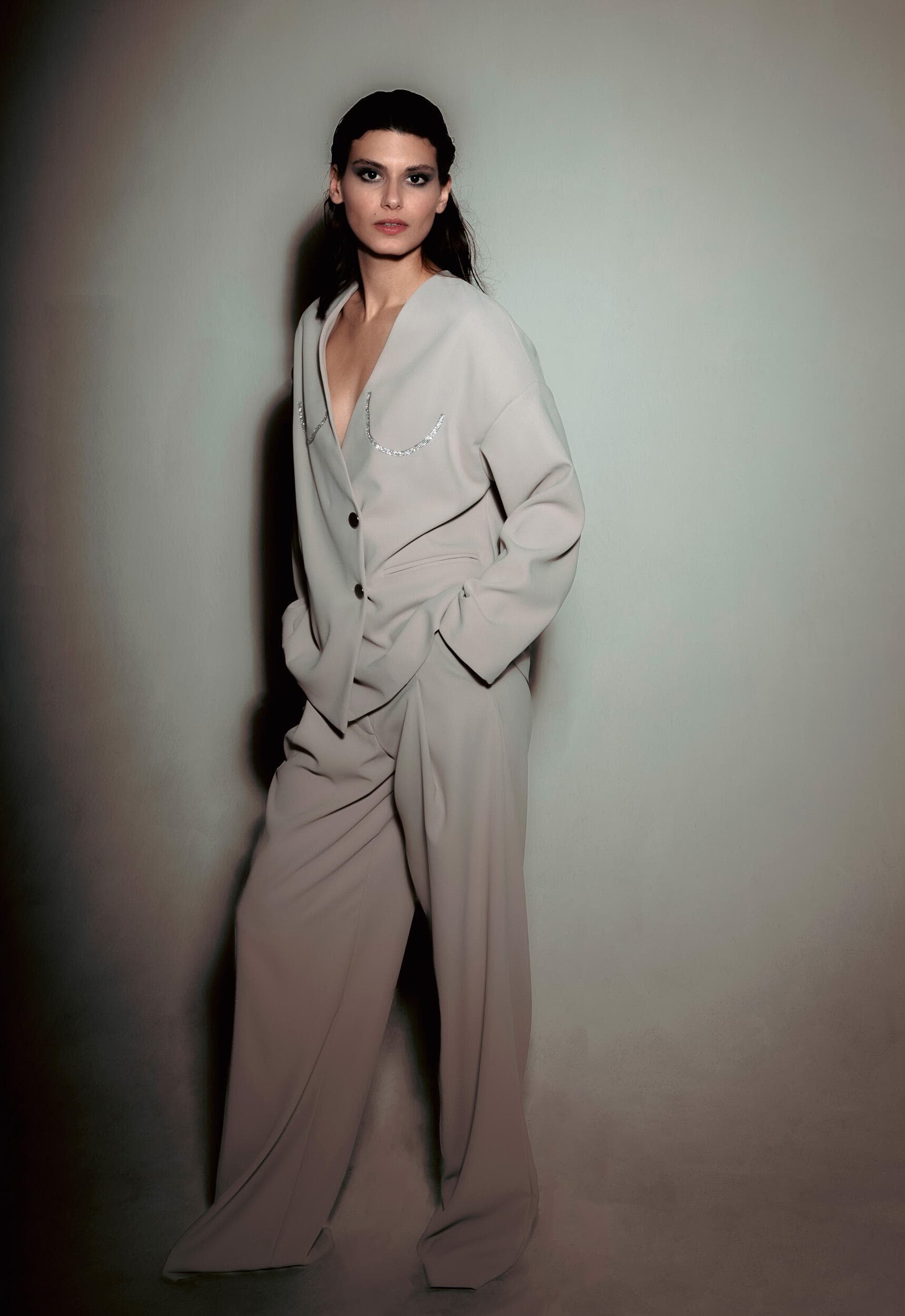 Maison Nencioni Spring 2024 Fashion Show