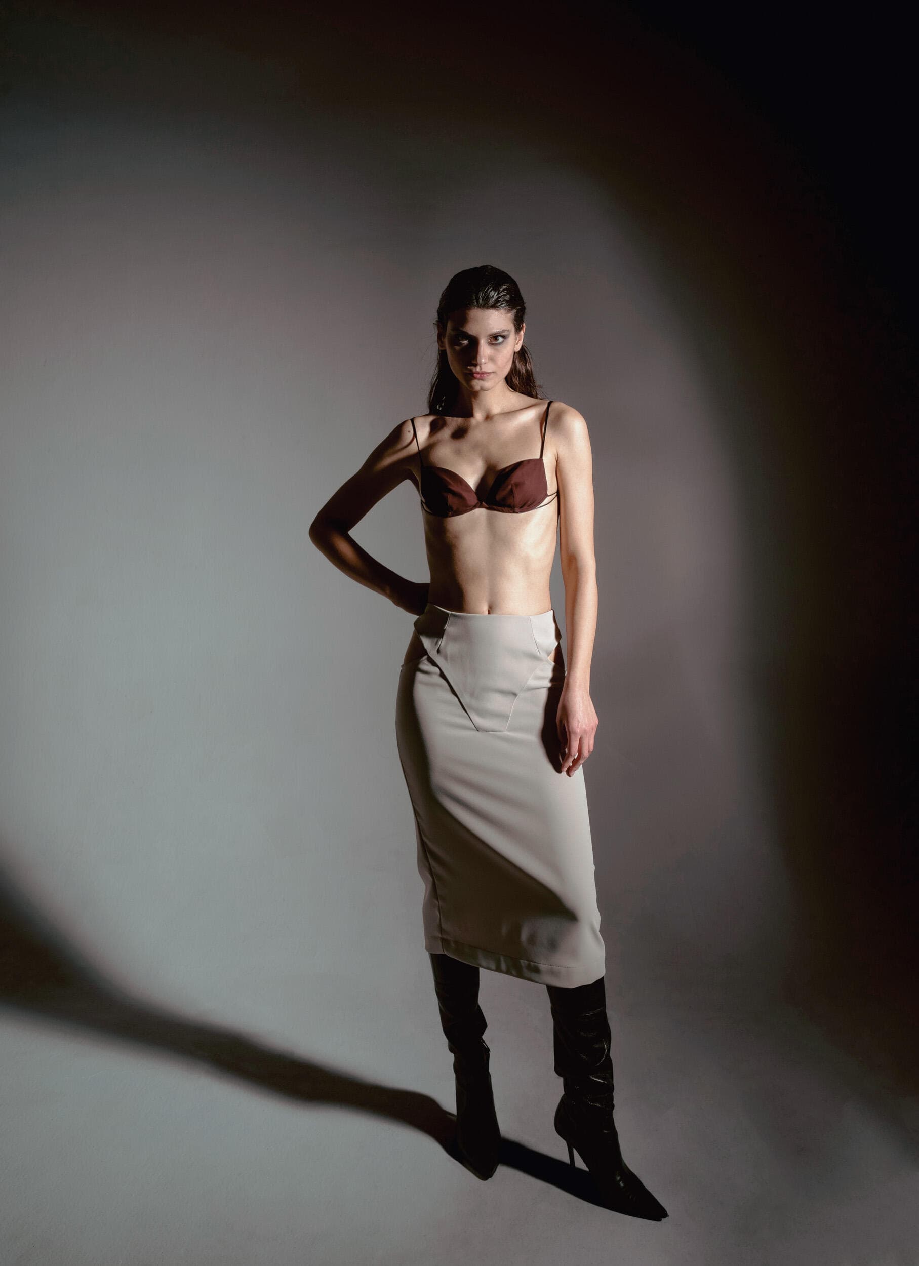 Maison Nencioni Spring 2024 Fashion Show