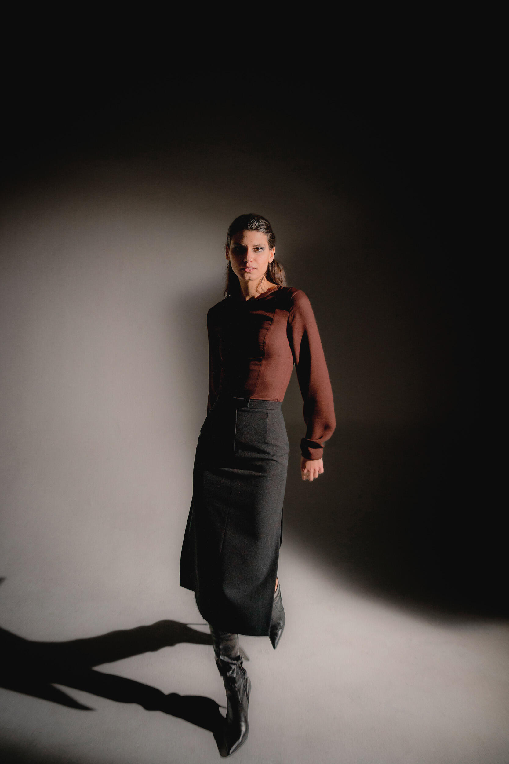 Maison Nencioni Spring 2024 Fashion Show