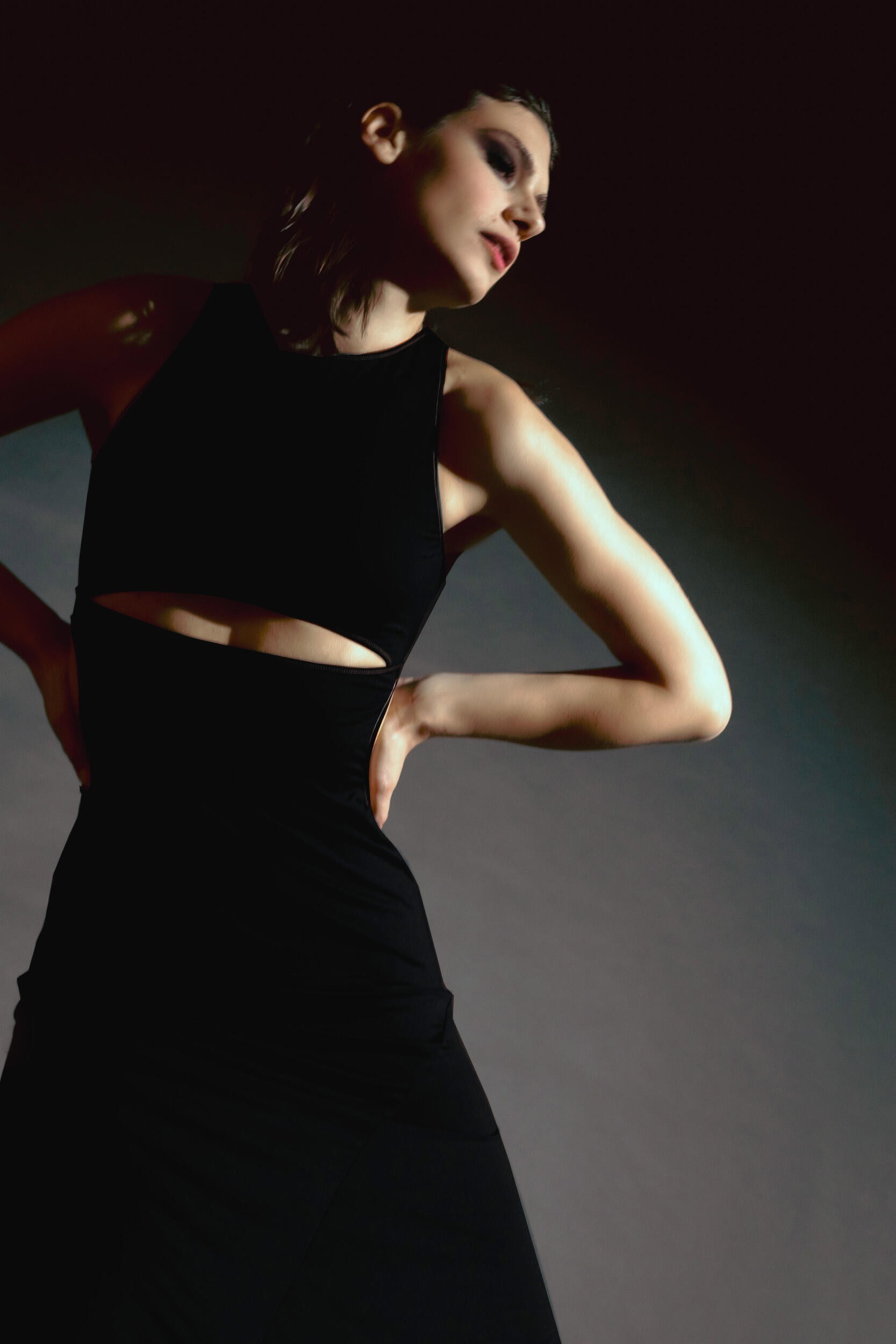Maison Nencioni Spring 2024 Fashion Show