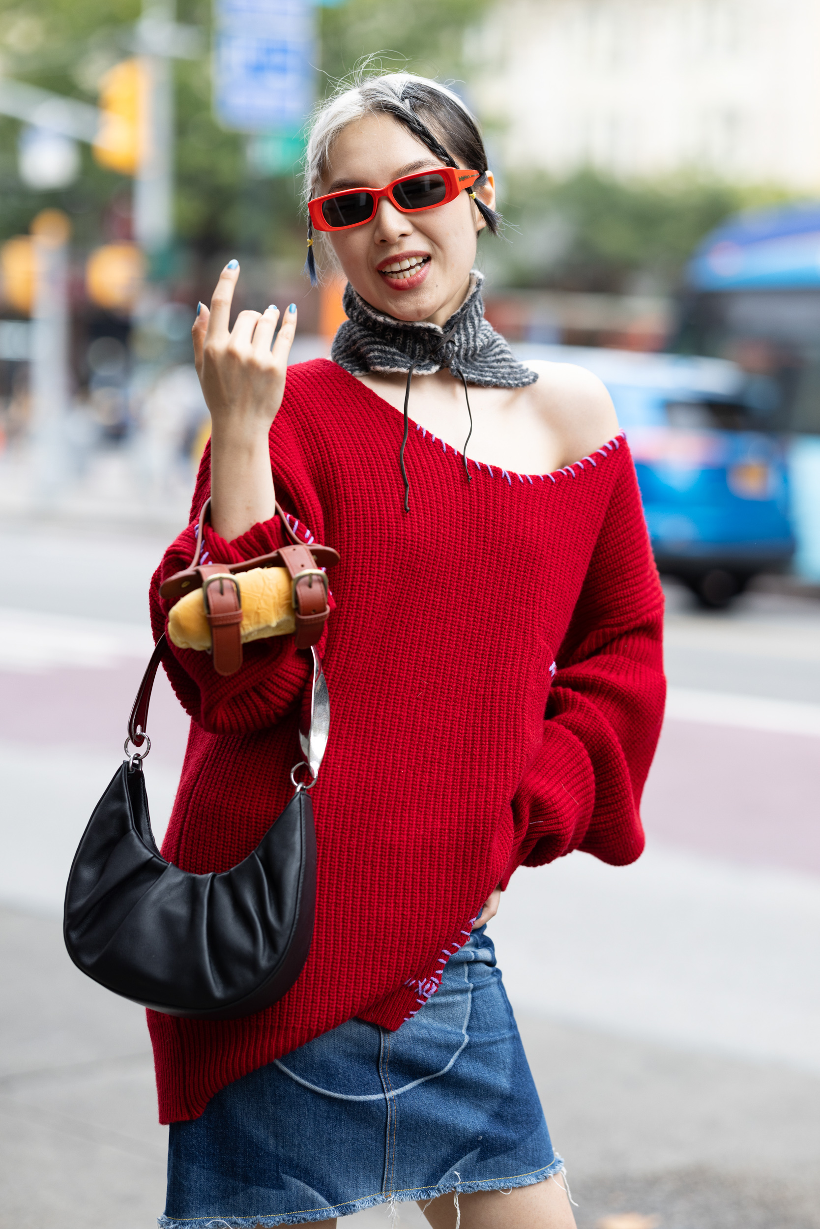 Spring 2024 Street Style Day 7