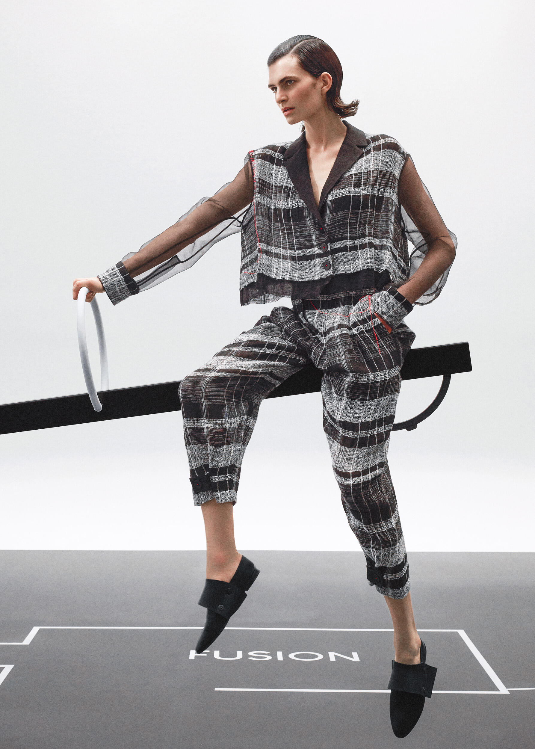 Nu Spring 2024 Fashion Show