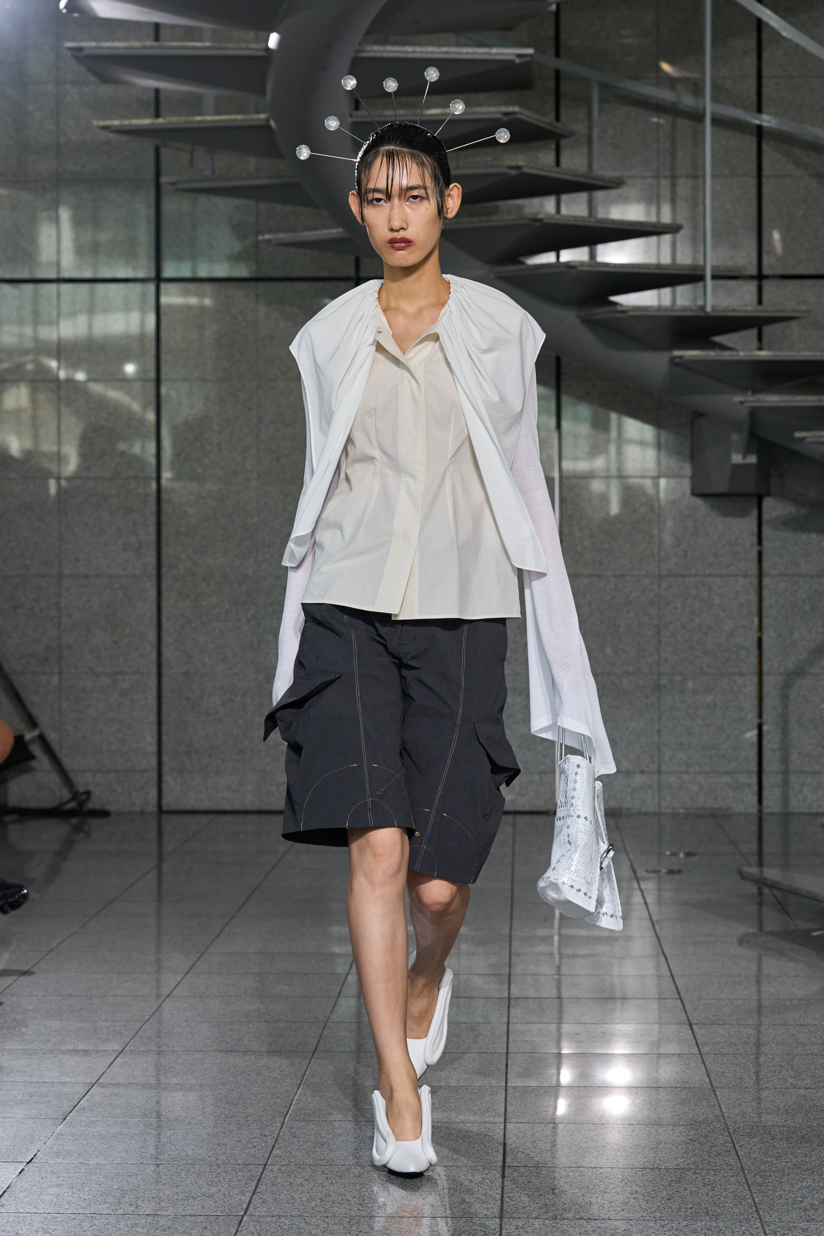 Yohei Ohno Spring 2024 Fashion Show 