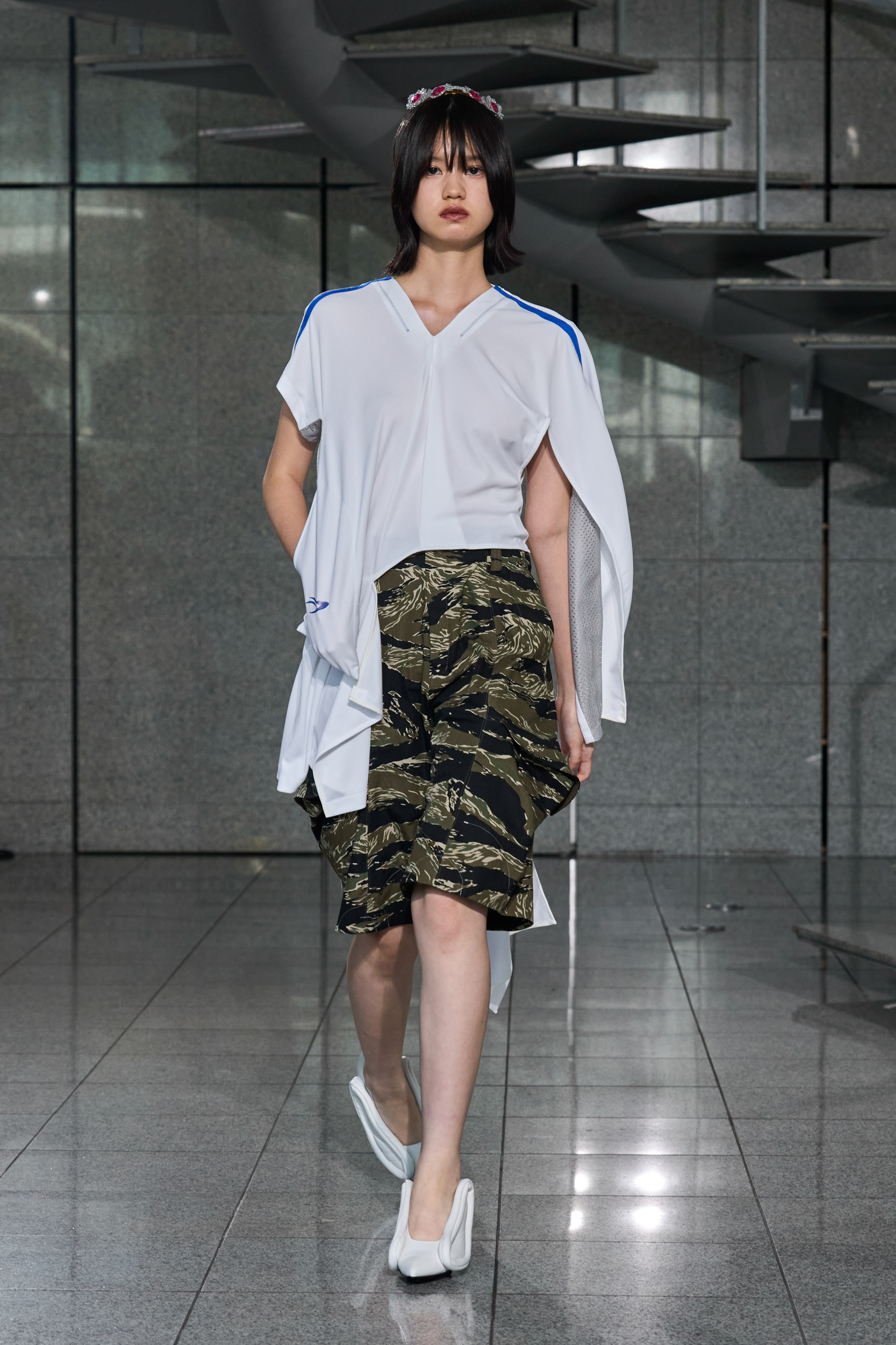 Yohei Ohno Spring 2024 Fashion Show 