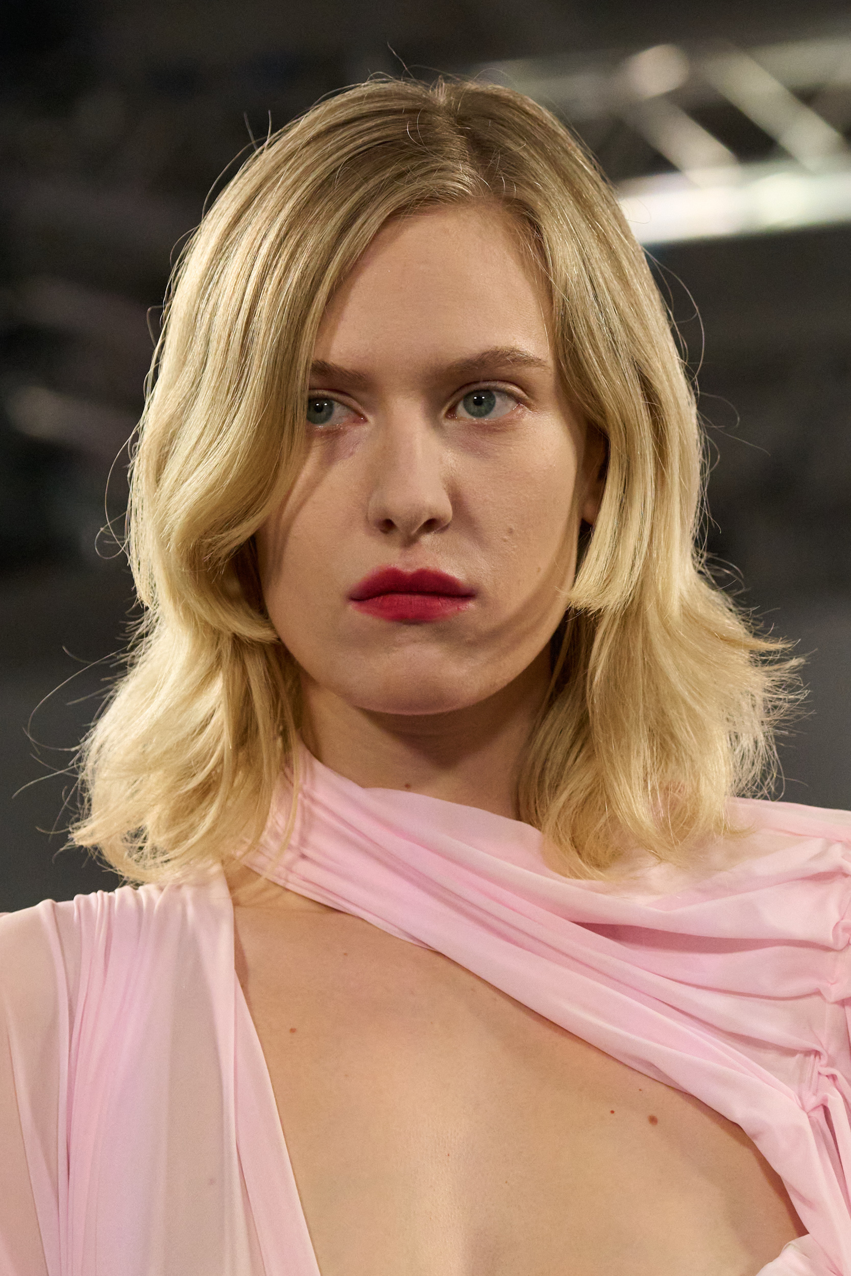 Pam Hogg Spring 2024 Fashion Show Details