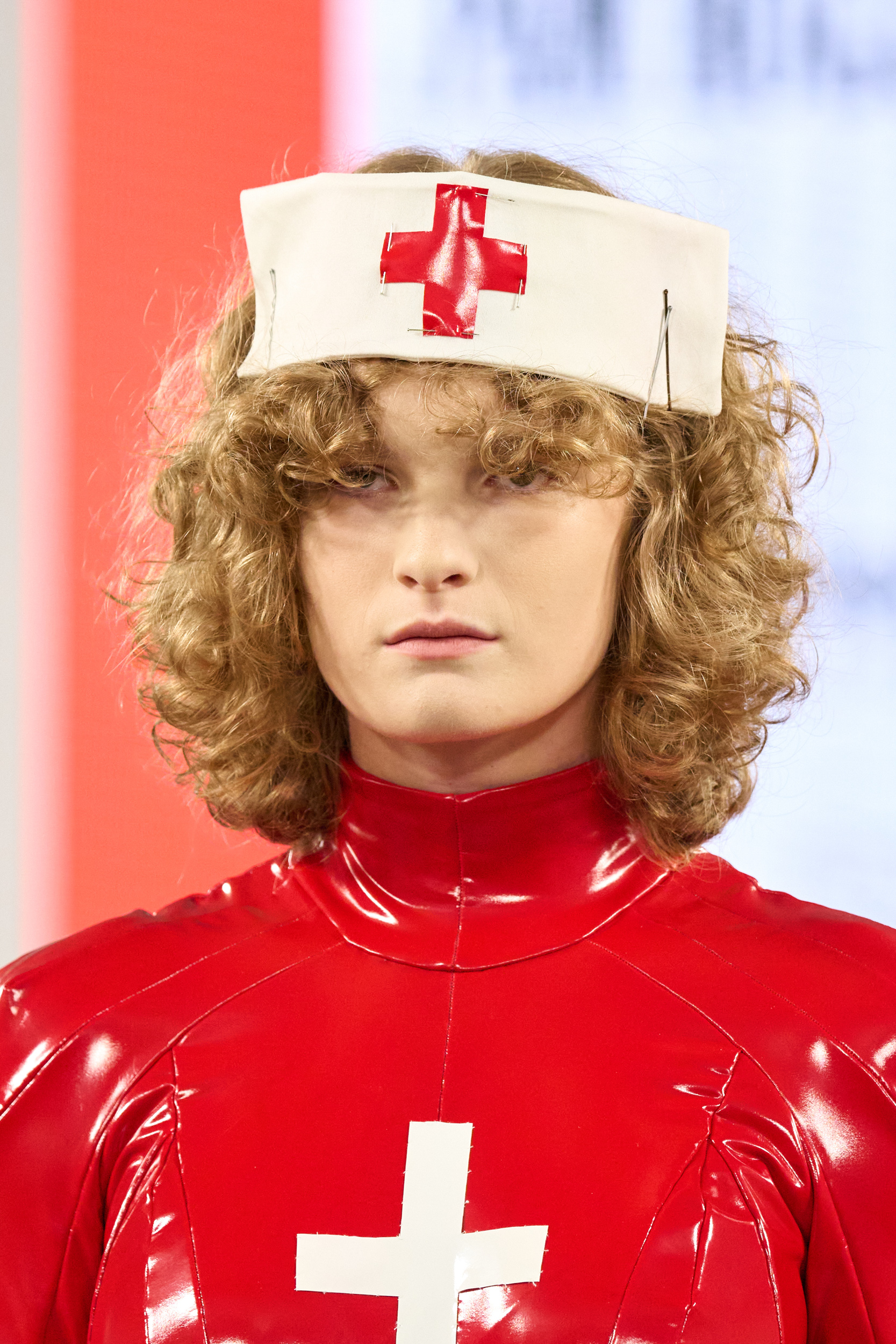 Pam Hogg Spring 2024 Fashion Show Details