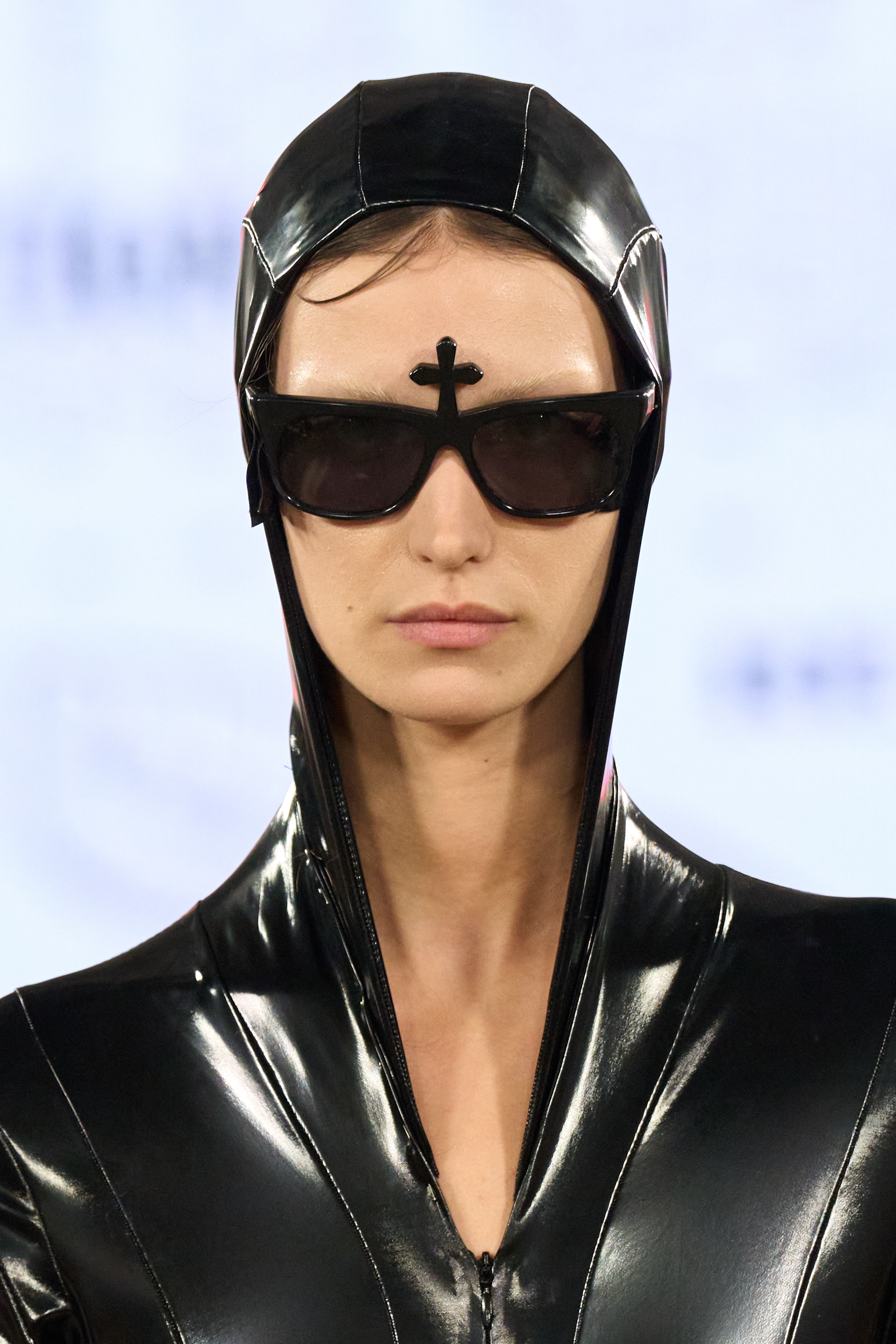 Pam Hogg Spring 2024 Fashion Show Details