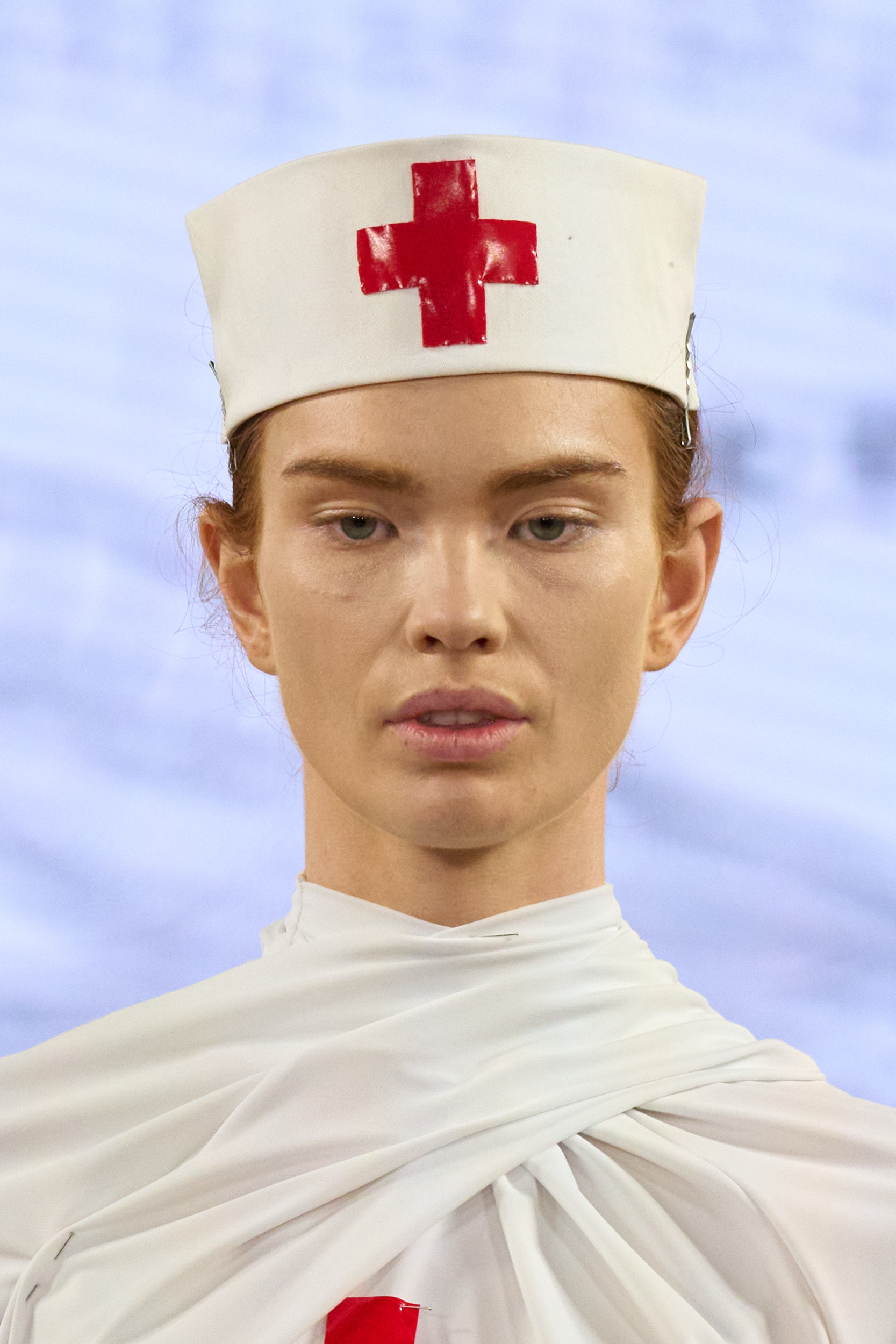 Pam Hogg Spring 2024 Fashion Show Details