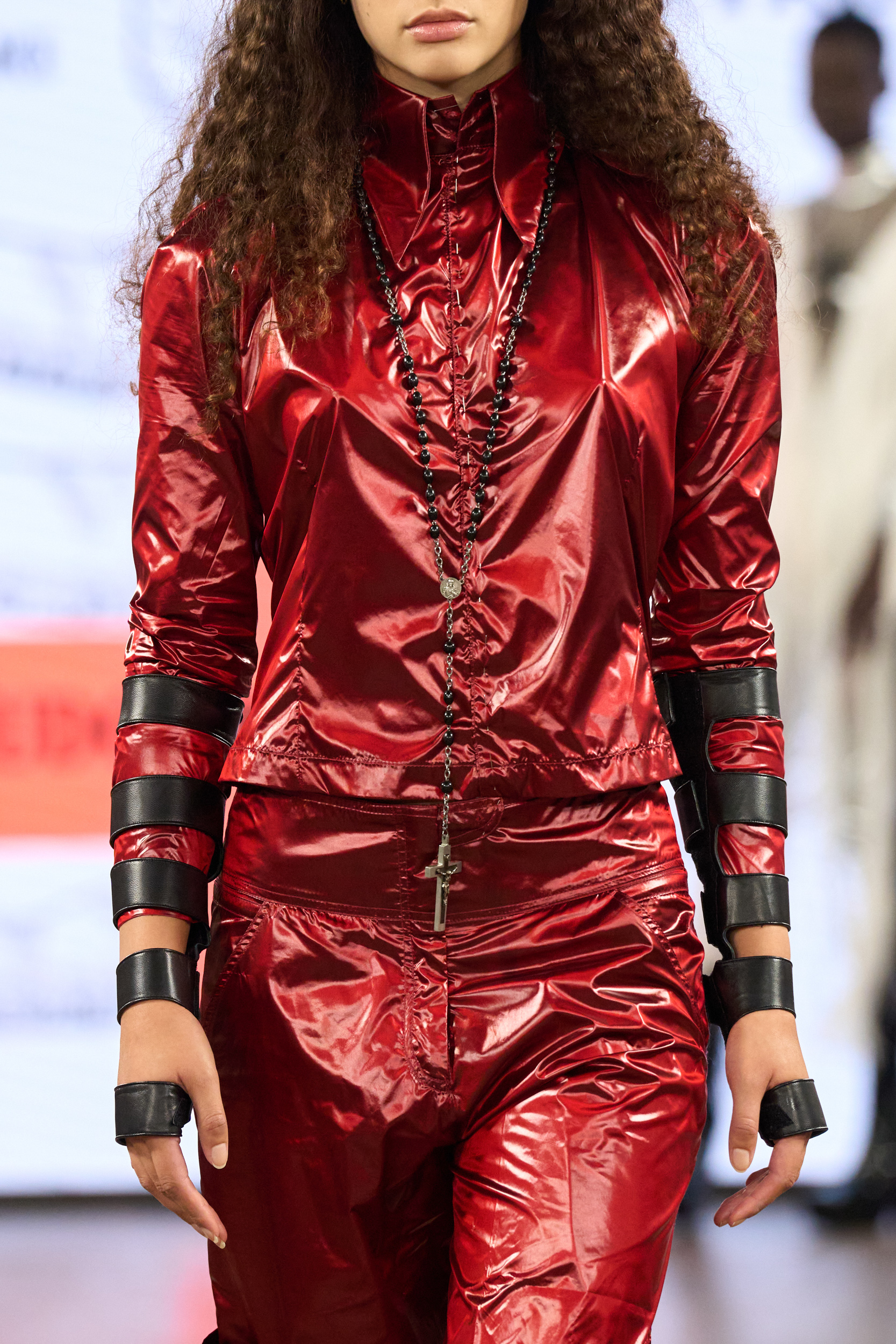 Pam Hogg Spring 2024 Fashion Show Details