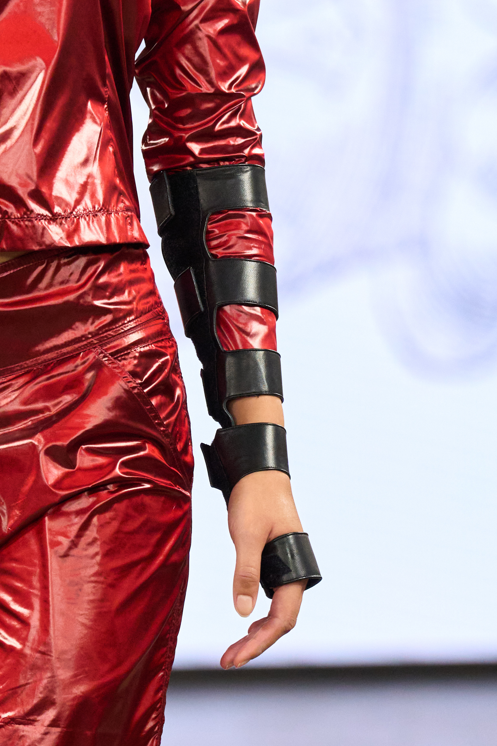 Pam Hogg Spring 2024 Fashion Show Details