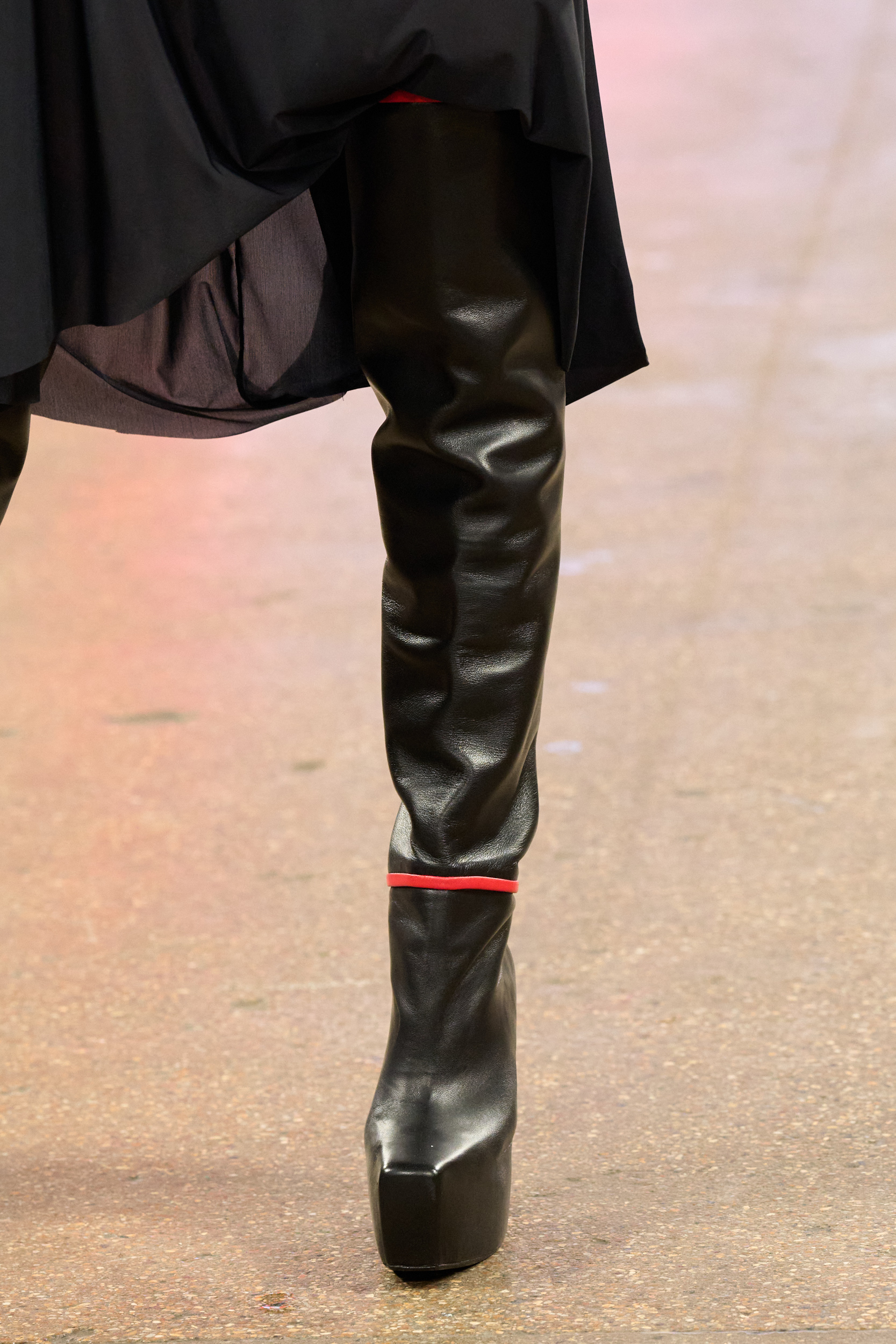 Pam Hogg Spring 2024 Fashion Show Details