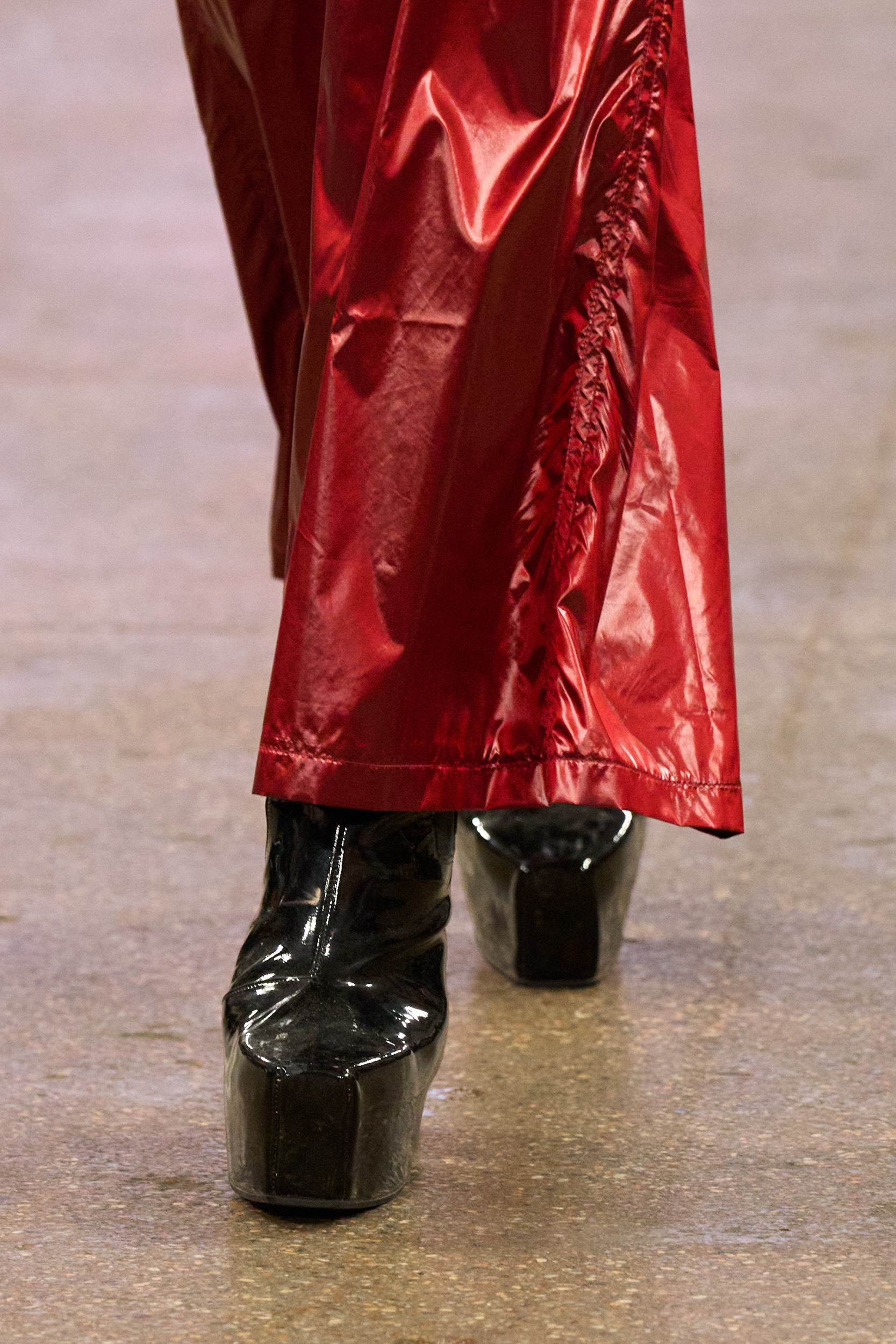 Pam Hogg Spring 2024 Fashion Show Details