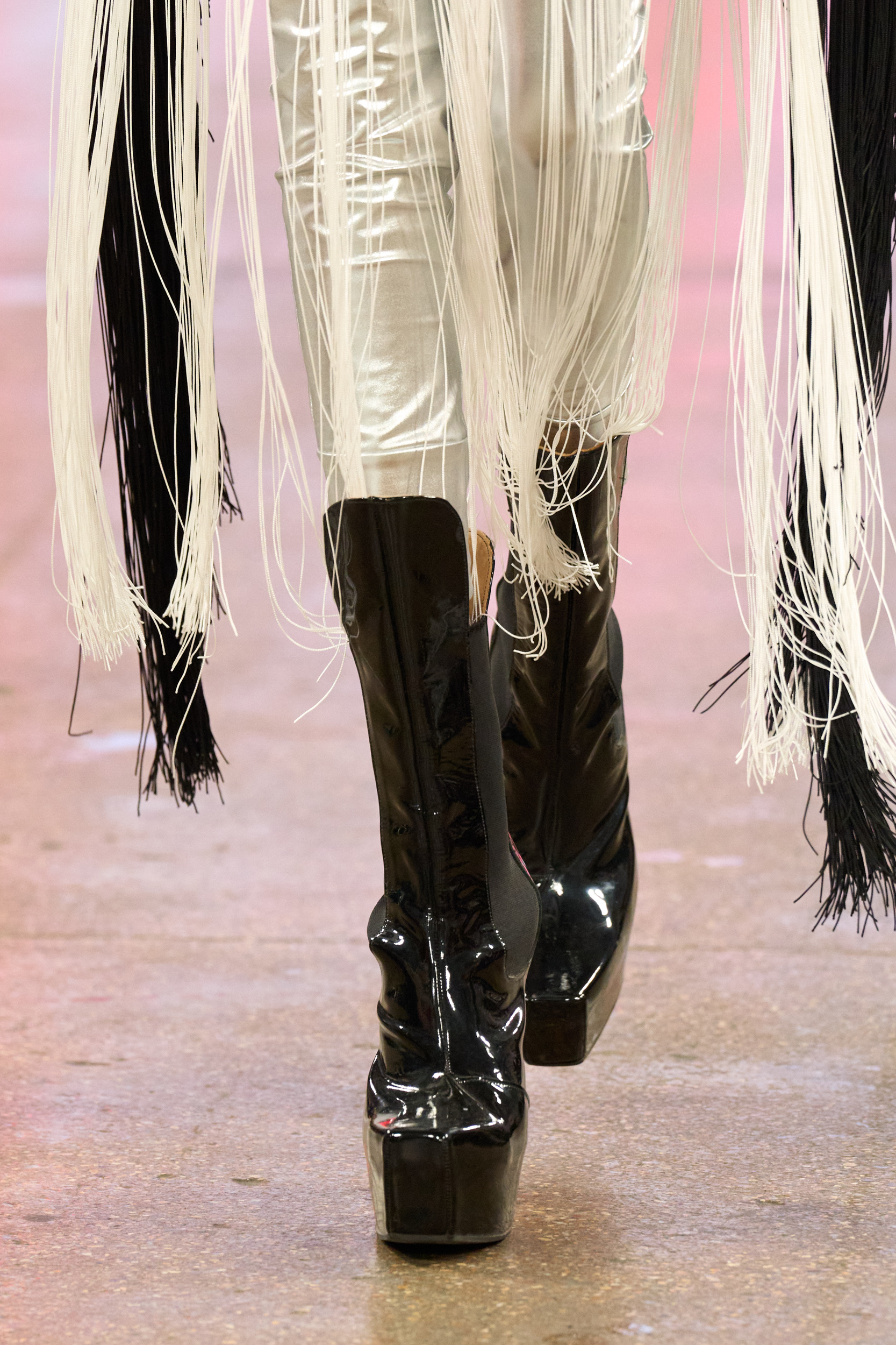 Pam Hogg Spring 2024 Fashion Show Details