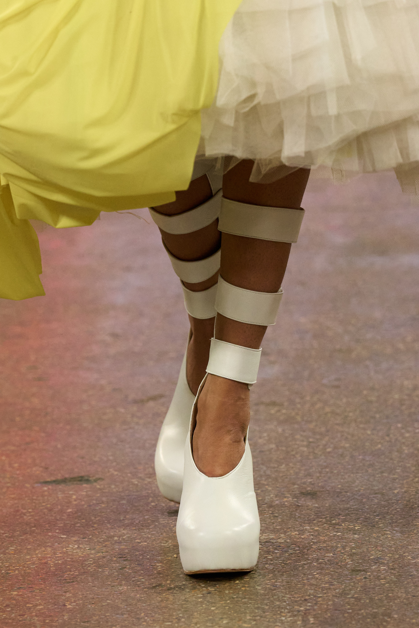 Pam Hogg Spring 2024 Fashion Show Details