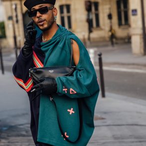 Spring 2024 Street Style Day 1