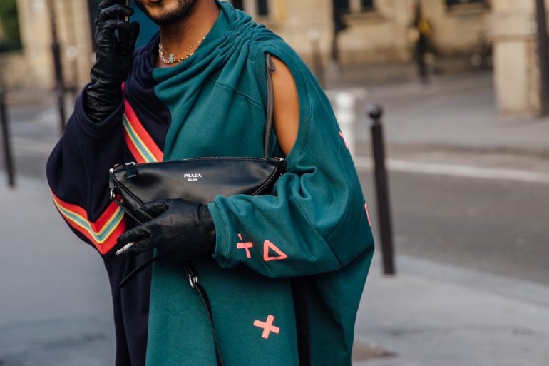 Spring 2024 Street Style Day 1