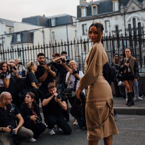 Spring 2024 Street Style Day 1