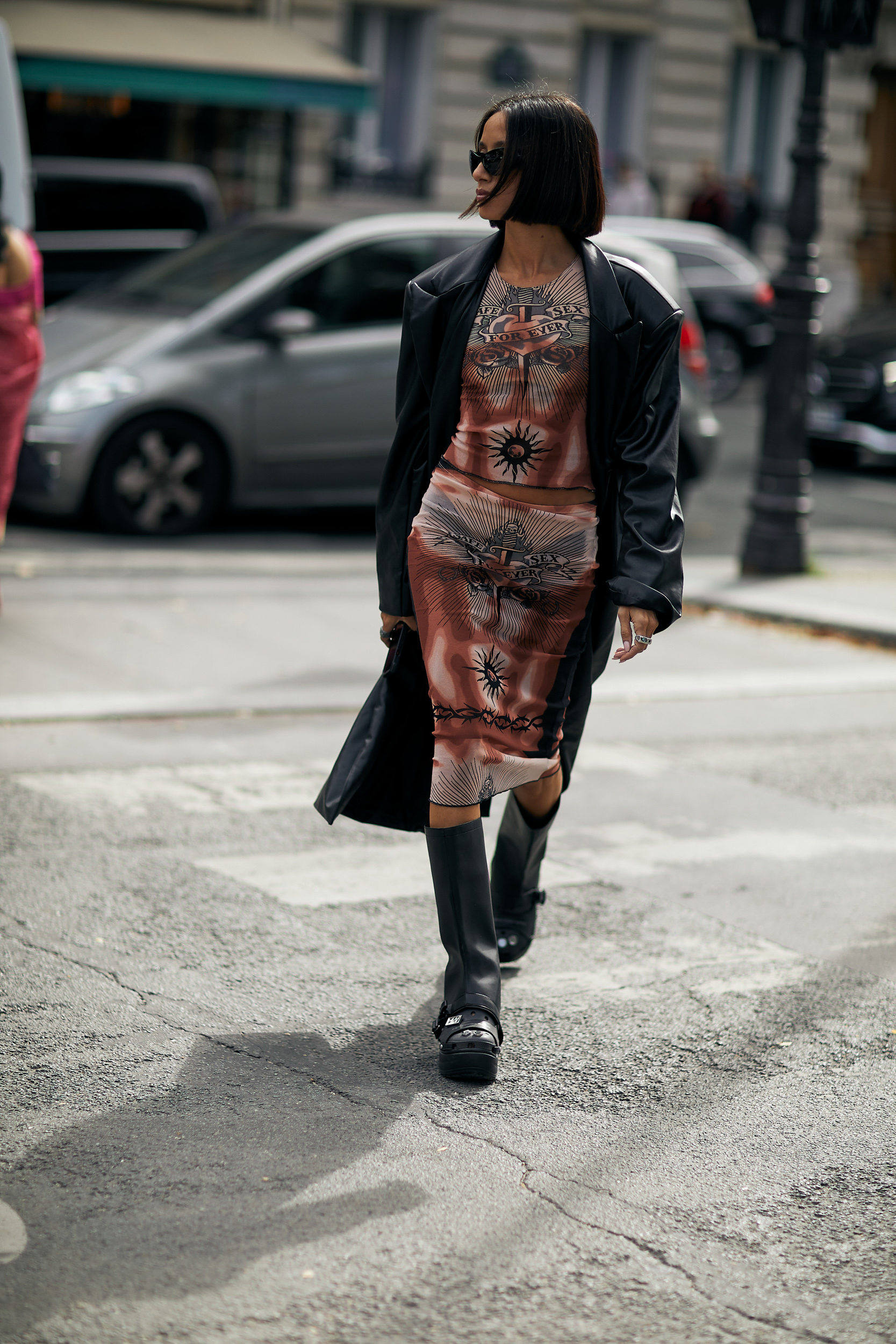 Spring 2024 Street Style Day 4