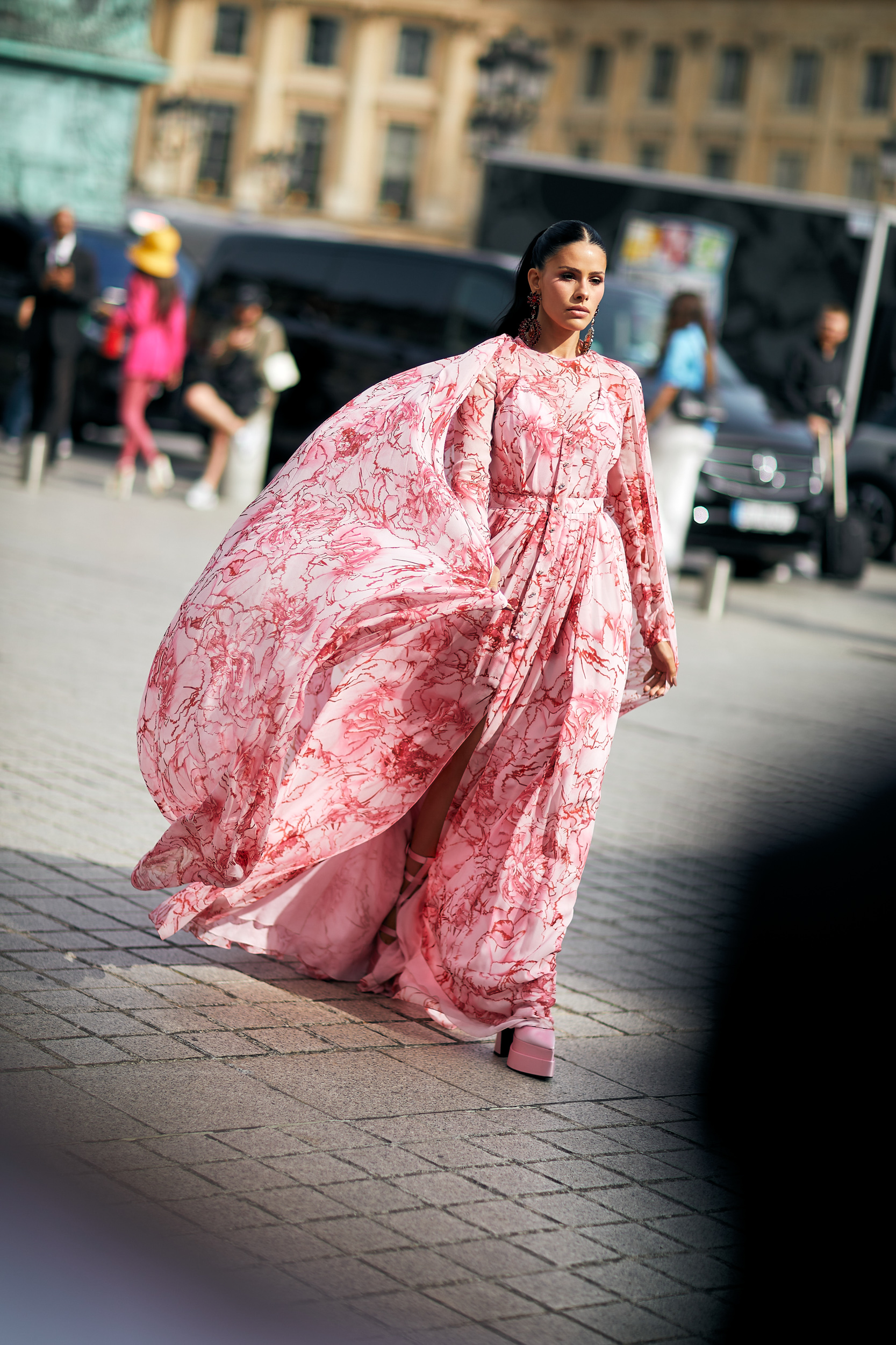 Spring 2024 Street Style Day 5