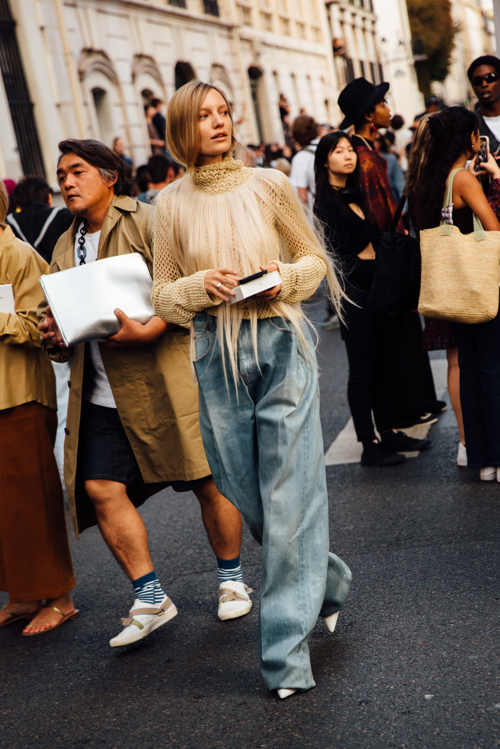 Spring 2024 Street Style Day 5