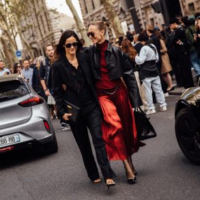 Spring 2024 Street Style Day 6