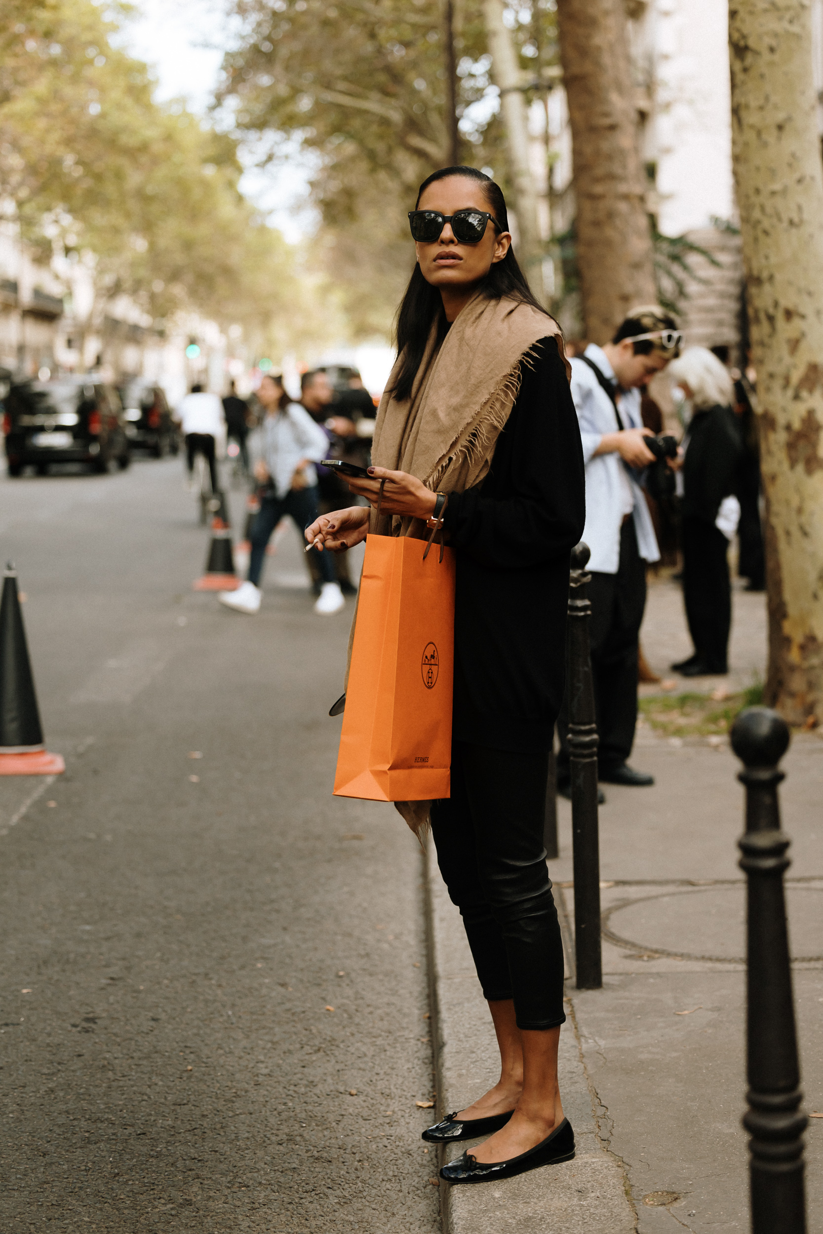 Spring 2024 Street Style Day 6