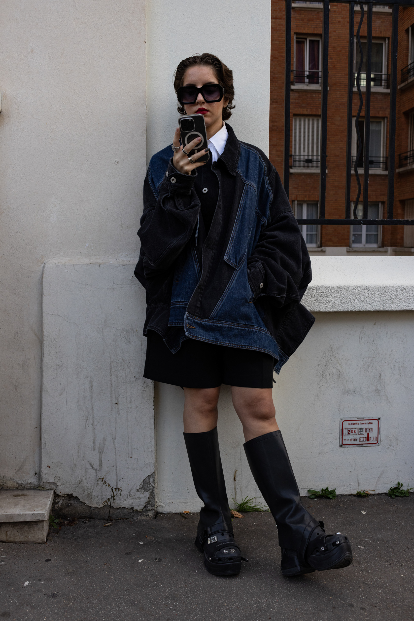 Spring 2024 Street Style Day 6