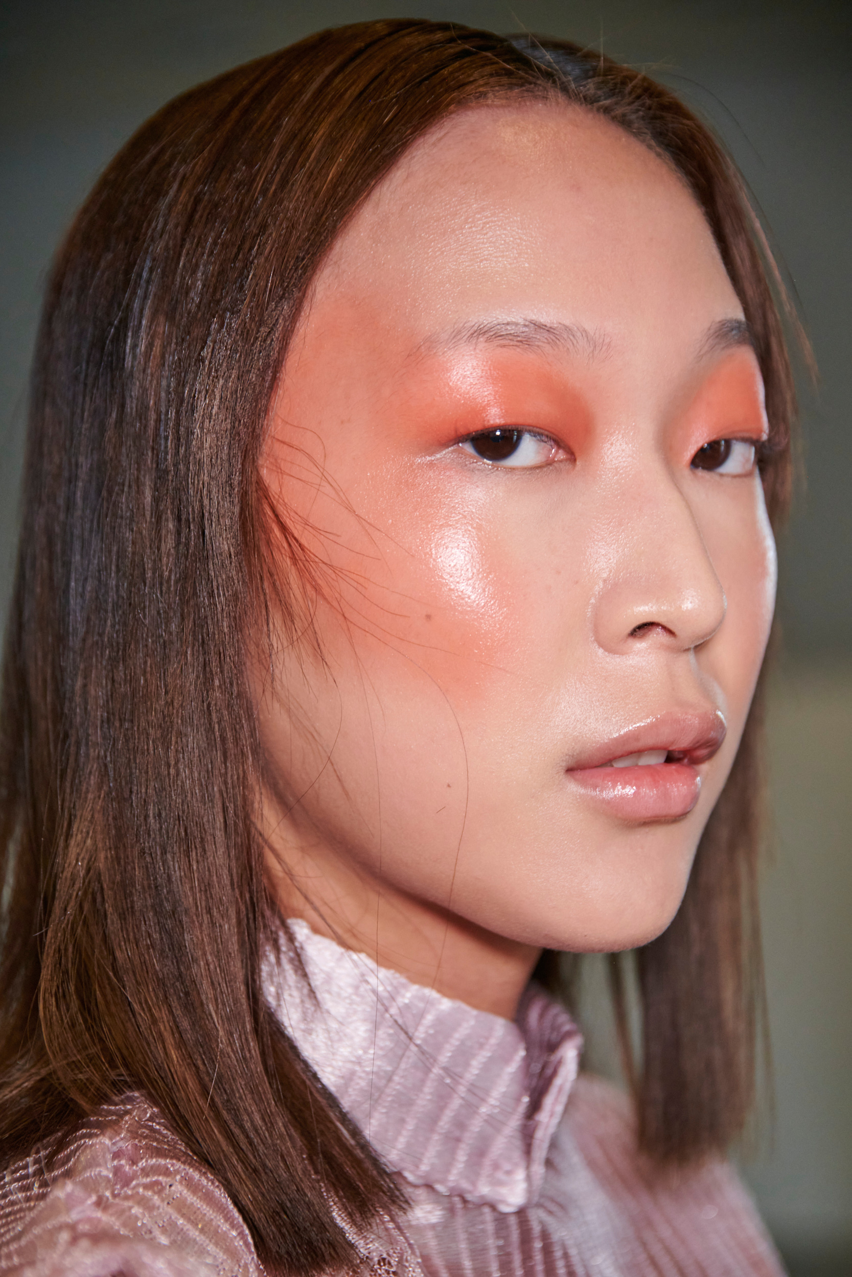 Parsons Mfa Spring 2024 Fashion Show Backstage