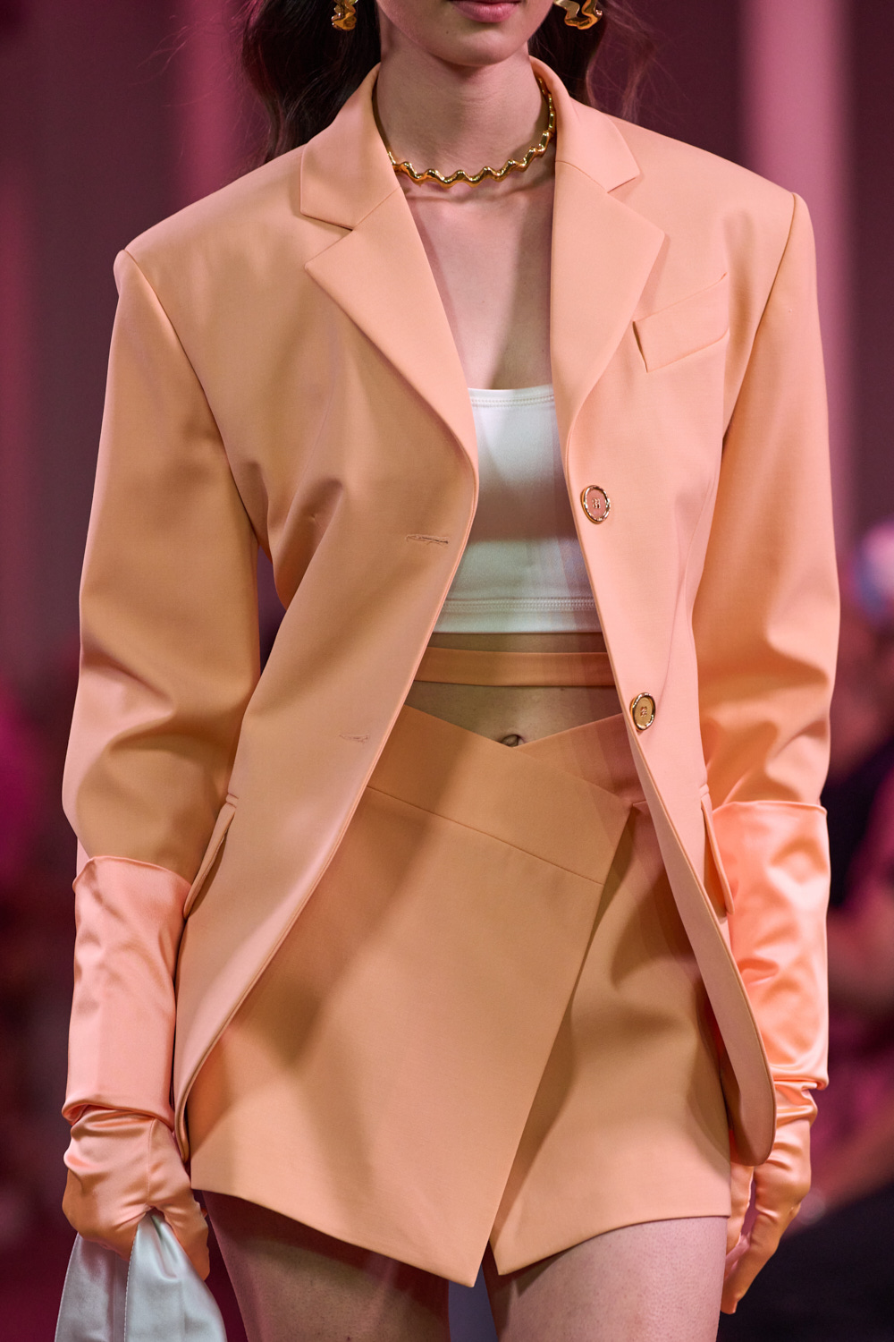 Patou Spring 2024 Fashion Show Details