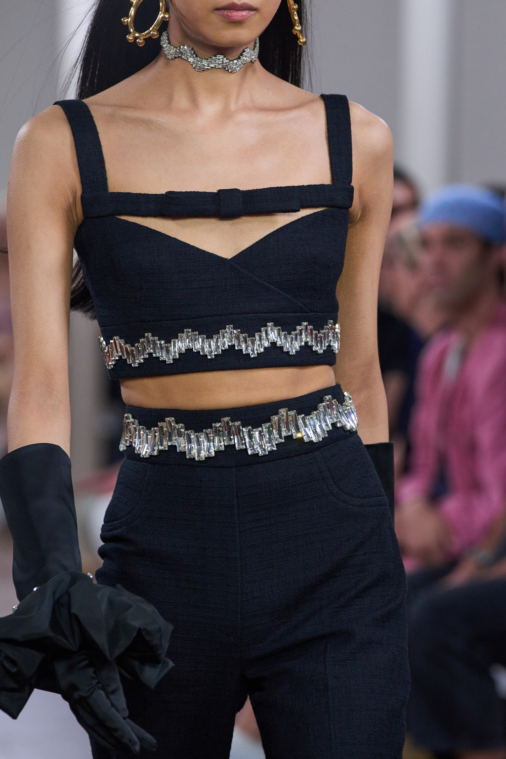 Patou Spring 2024 Fashion Show Details