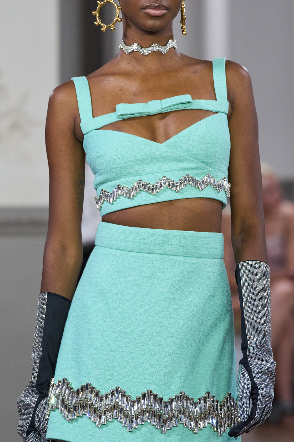 Patou Spring 2024 Fashion Show Details