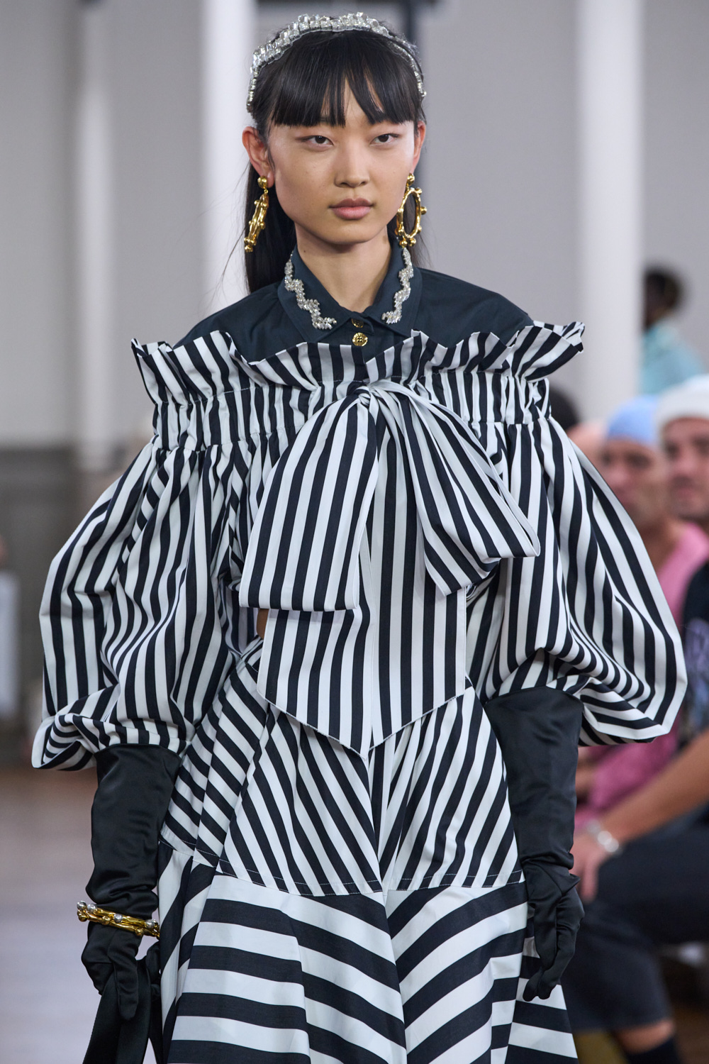 Patou Spring 2024 Fashion Show Details