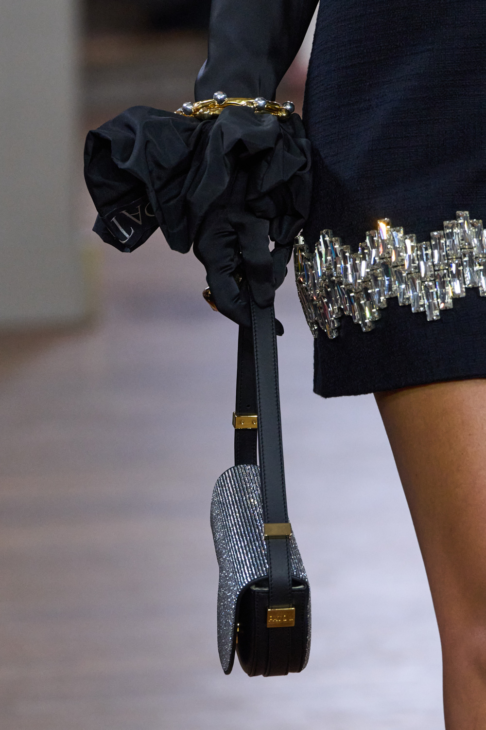 Patou Spring 2024 Fashion Show Details