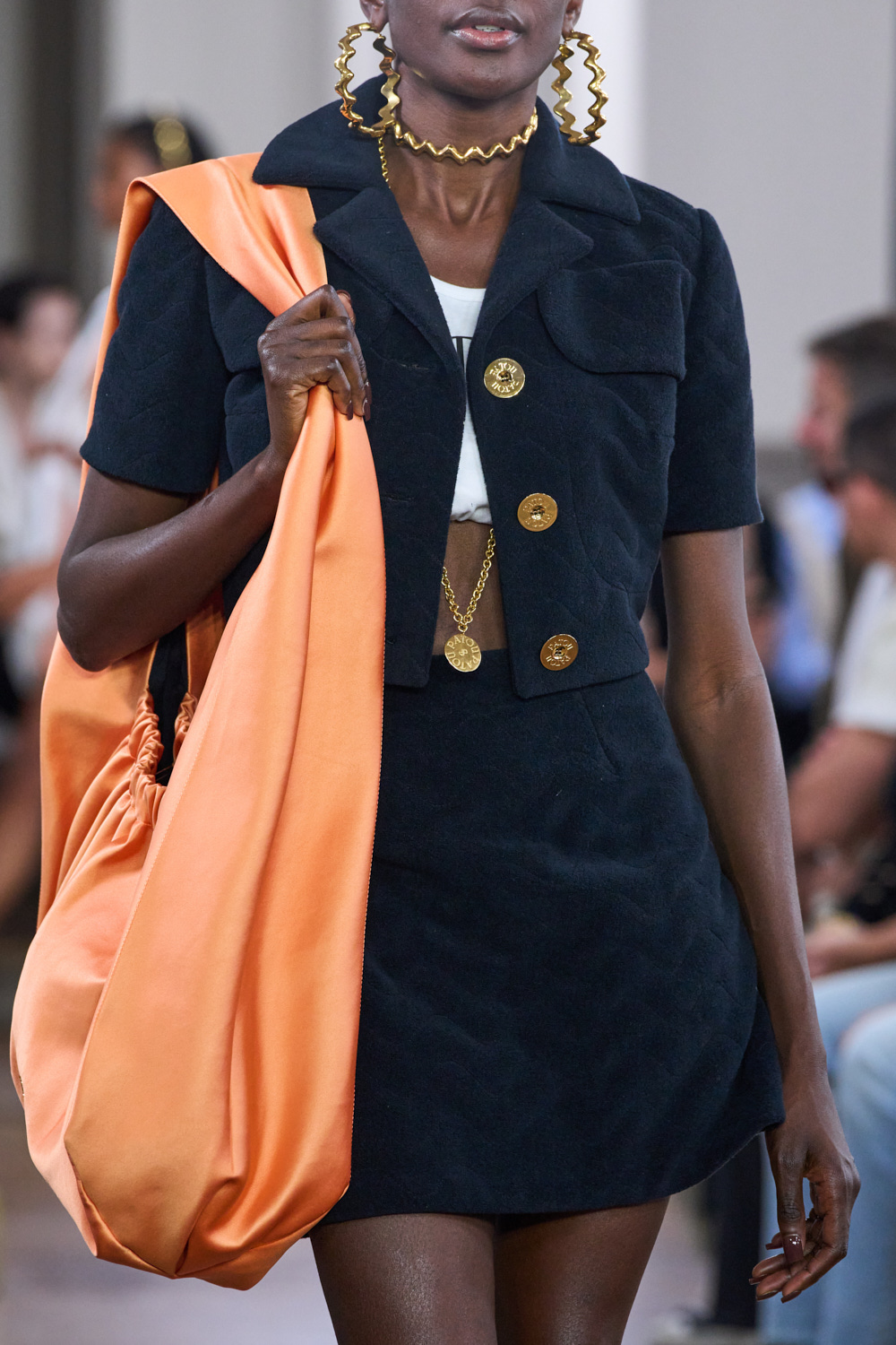 Patou Spring 2024 Fashion Show Details