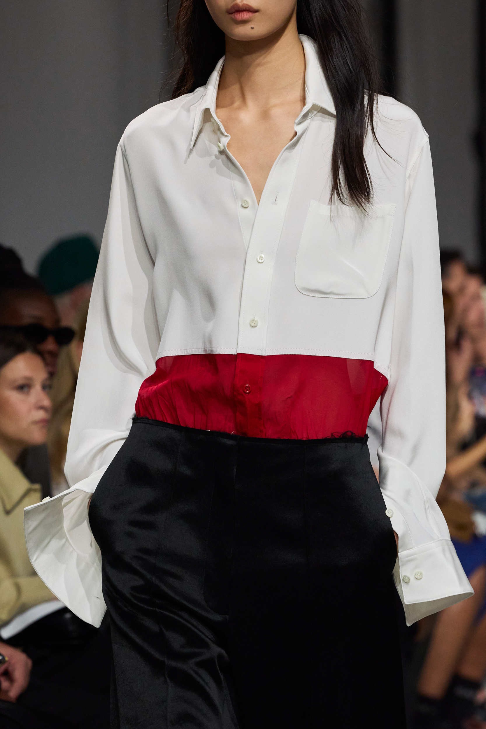 Peter Do Spring 2024 Fashion Show Details