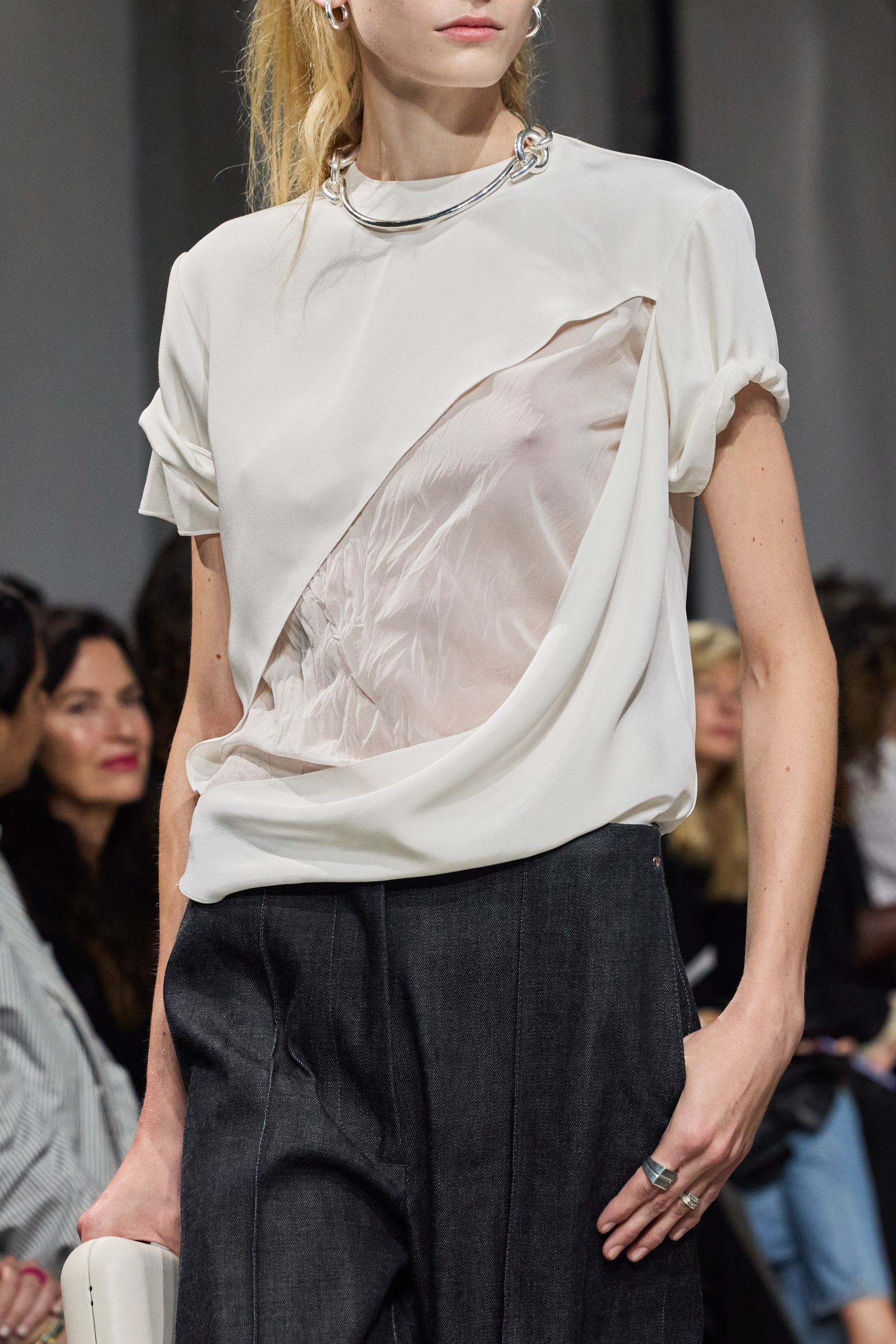 Peter Do Spring 2024 Fashion Show Details