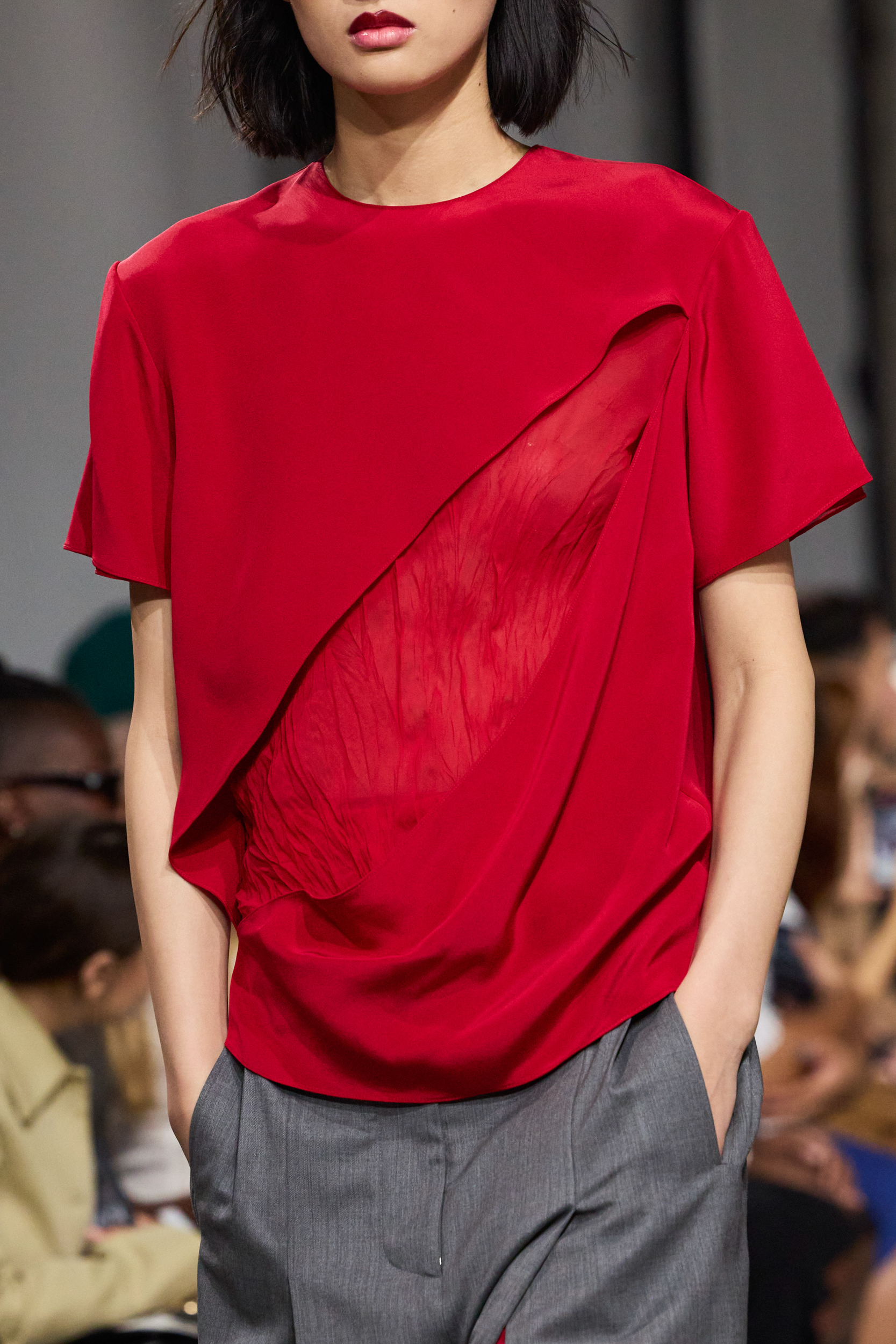 Peter Do Spring 2024 Fashion Show Details