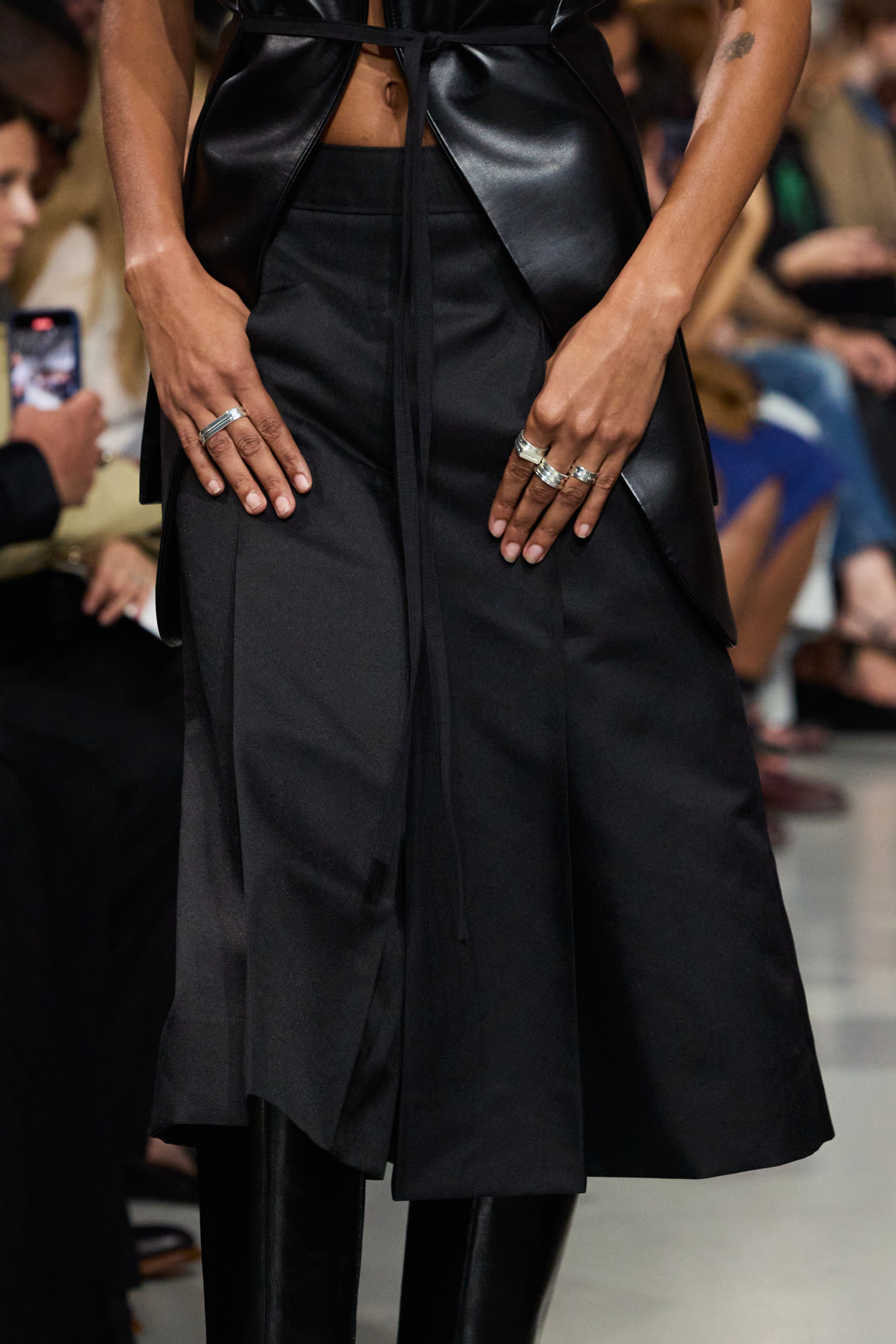 Peter Do Spring 2024 Fashion Show Details