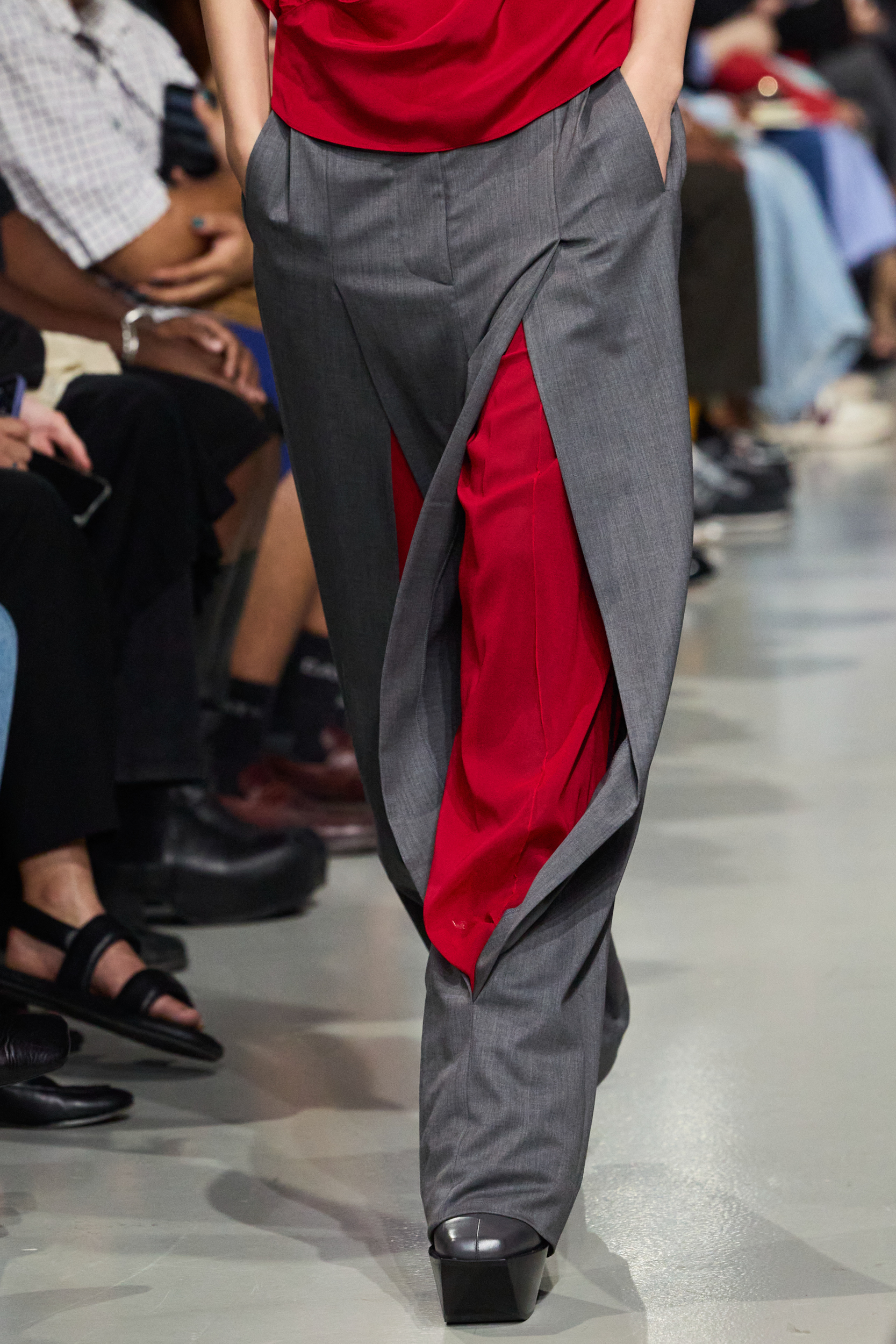 Peter Do Spring 2024 Fashion Show Details