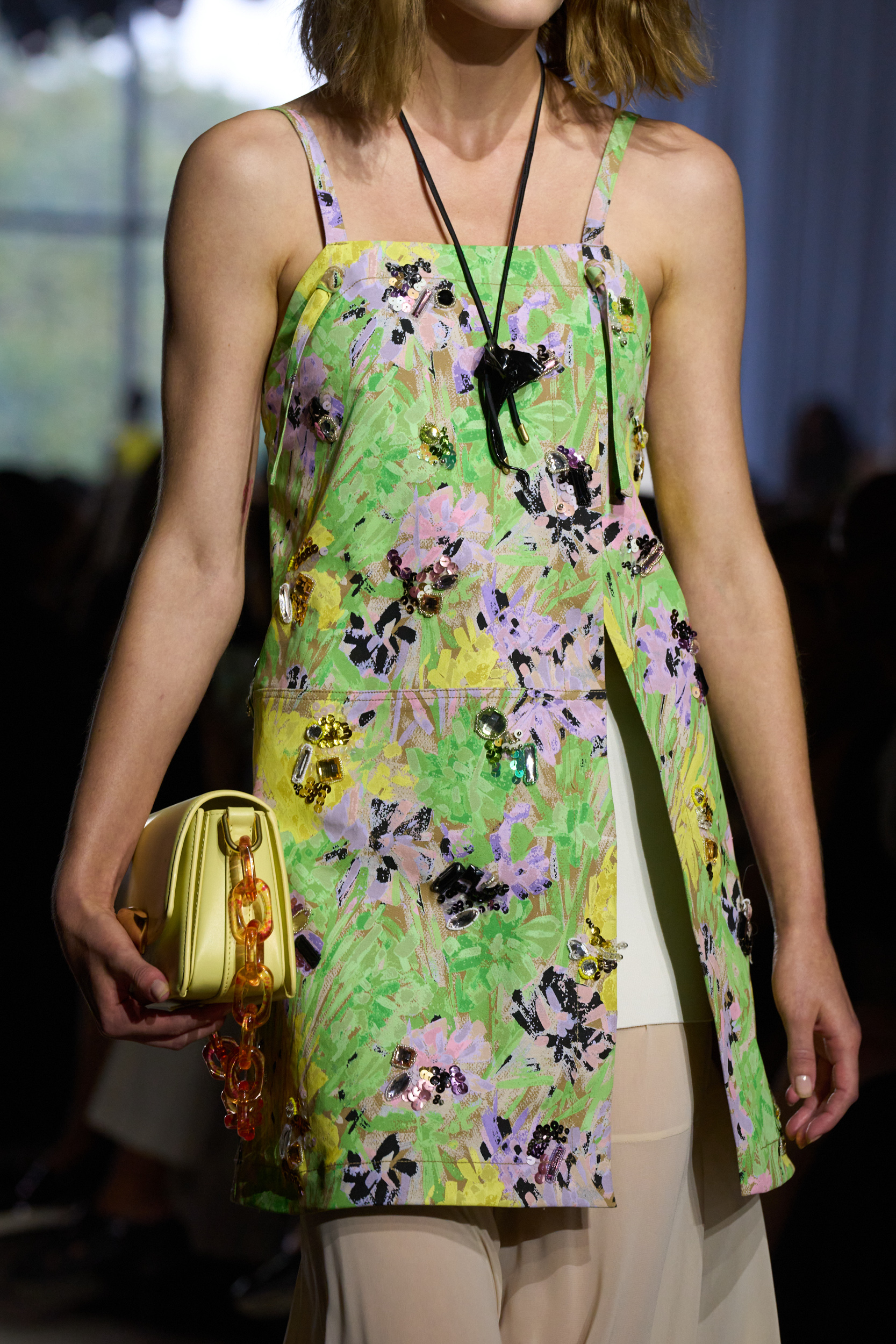 3.1 Phillip Lim Spring 2024 Fashion Show Details