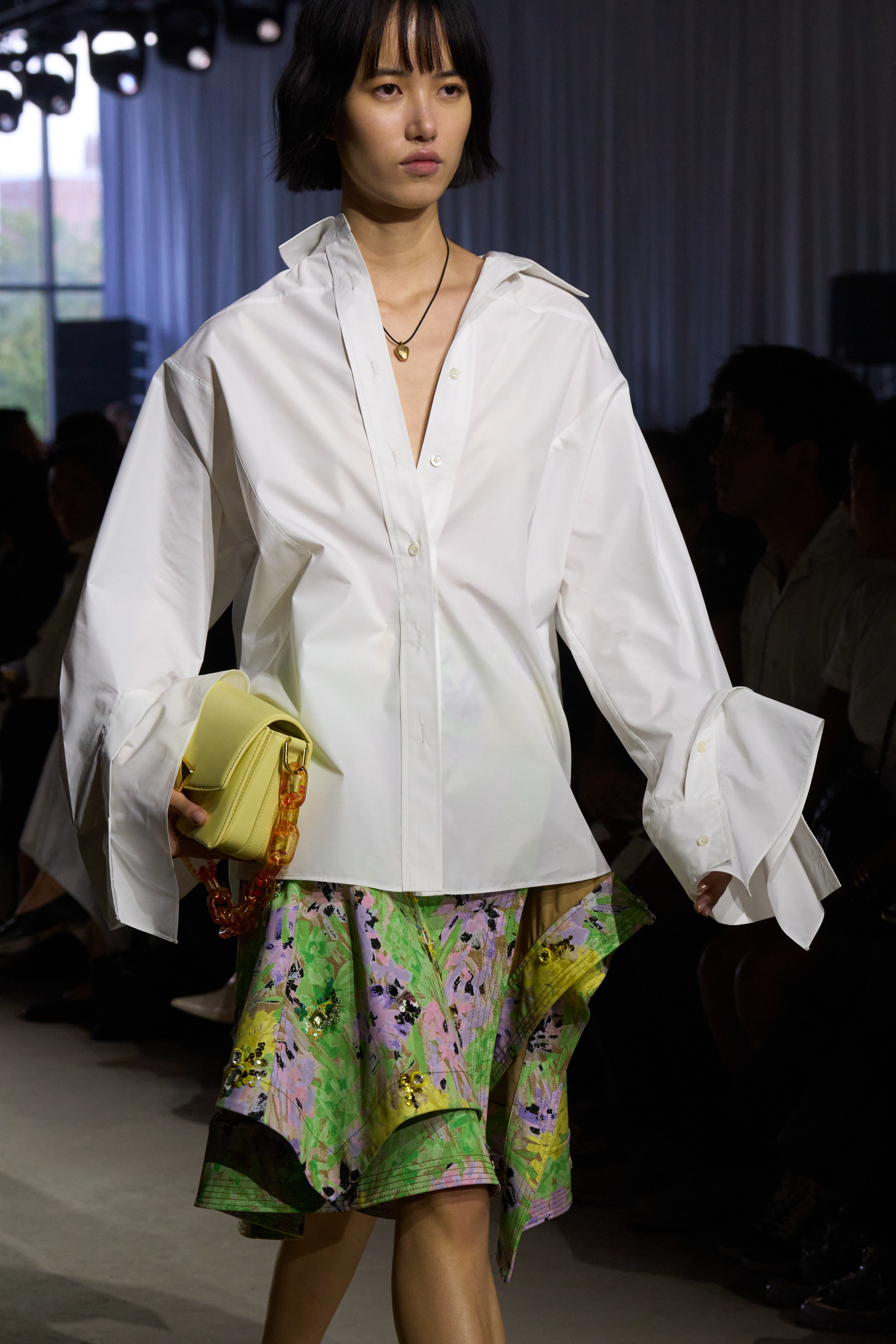 3.1 Phillip Lim Spring 2024 Fashion Show Details