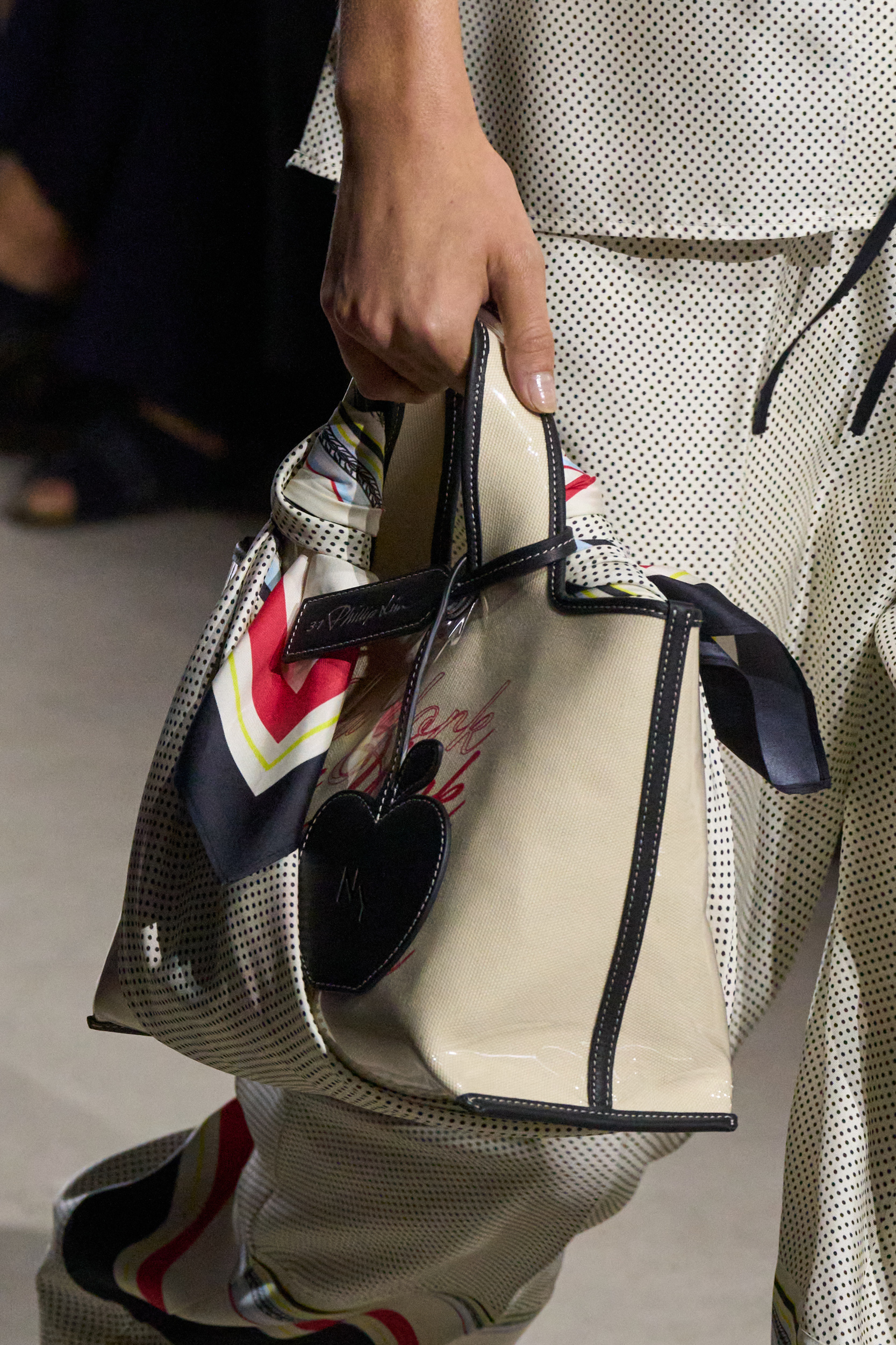 3.1 Phillip Lim Spring 2024 Fashion Show Details