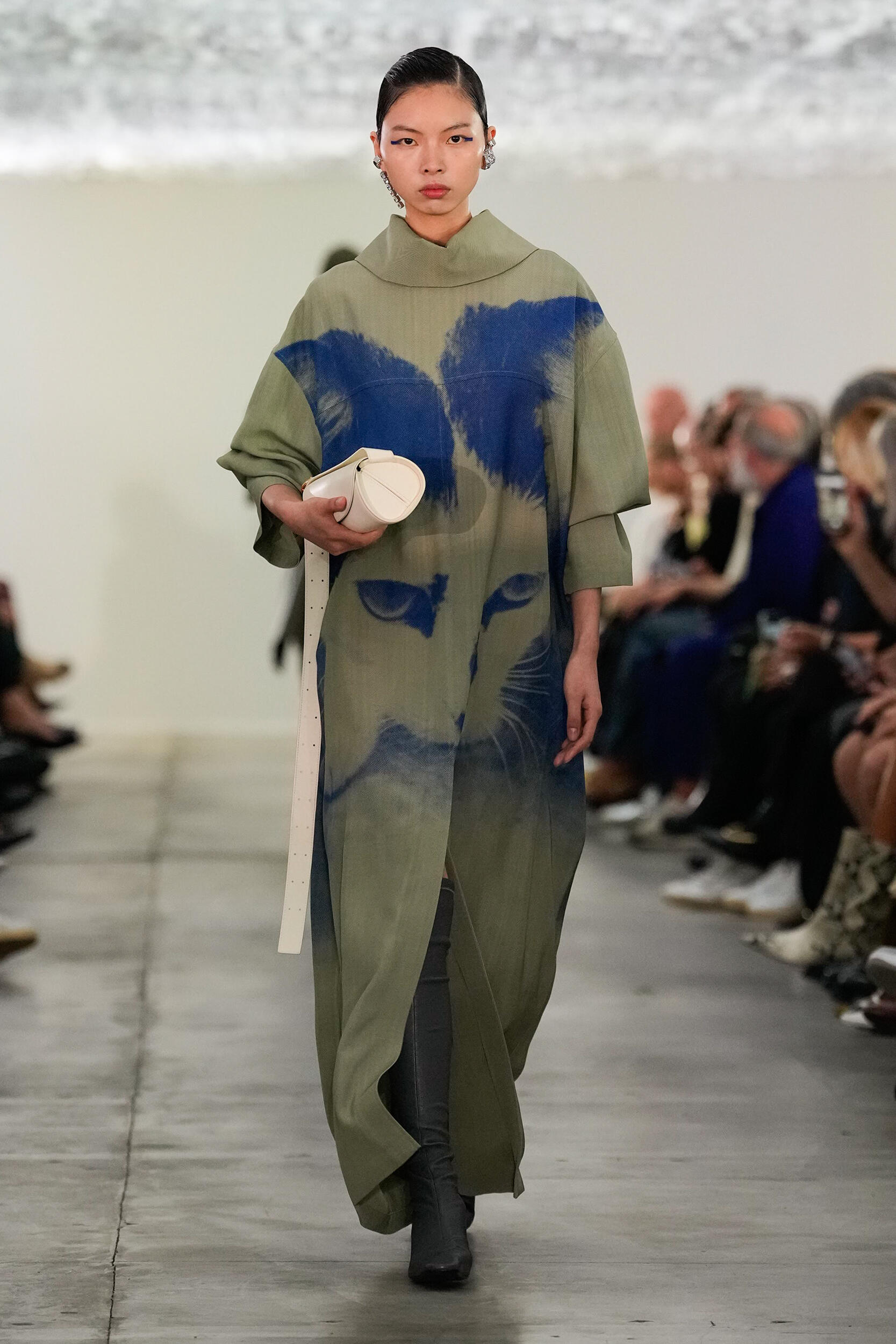 Jil Sander Spring 2024 Fashion Show Review | The Impression