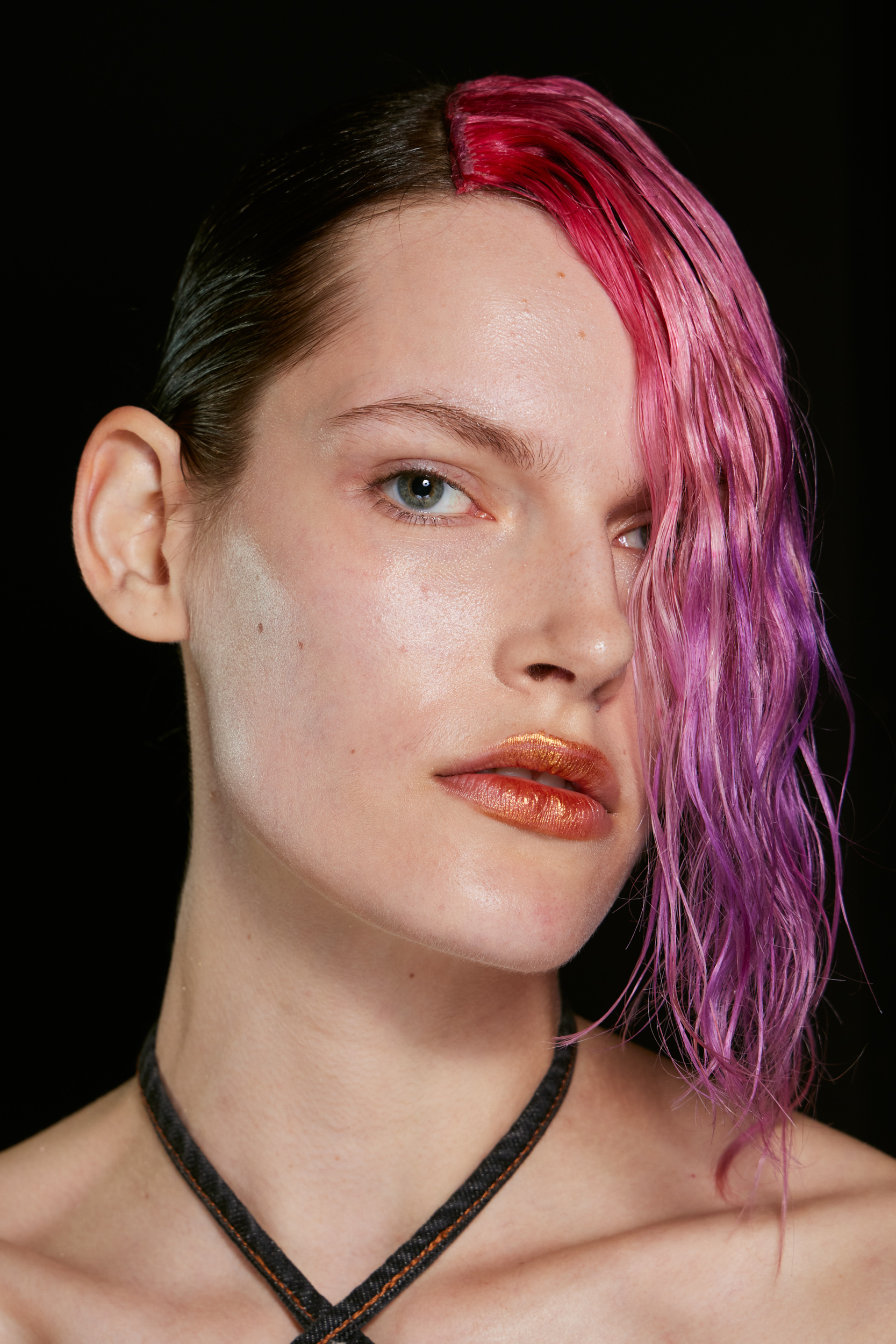 Masha Popova Spring 2024 Fashion Show Backstage