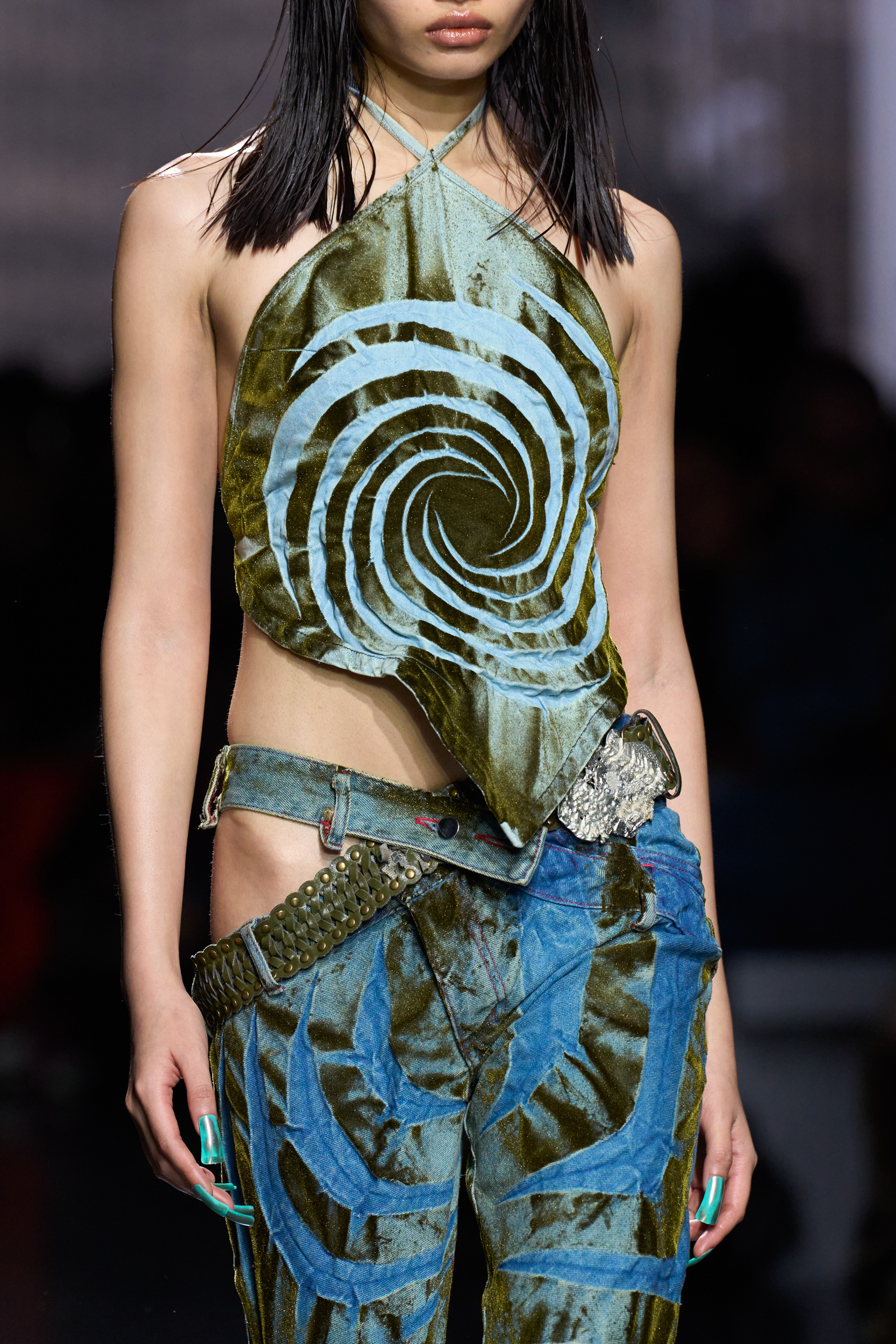 Masha Popova Spring 2024 Fashion Show Details